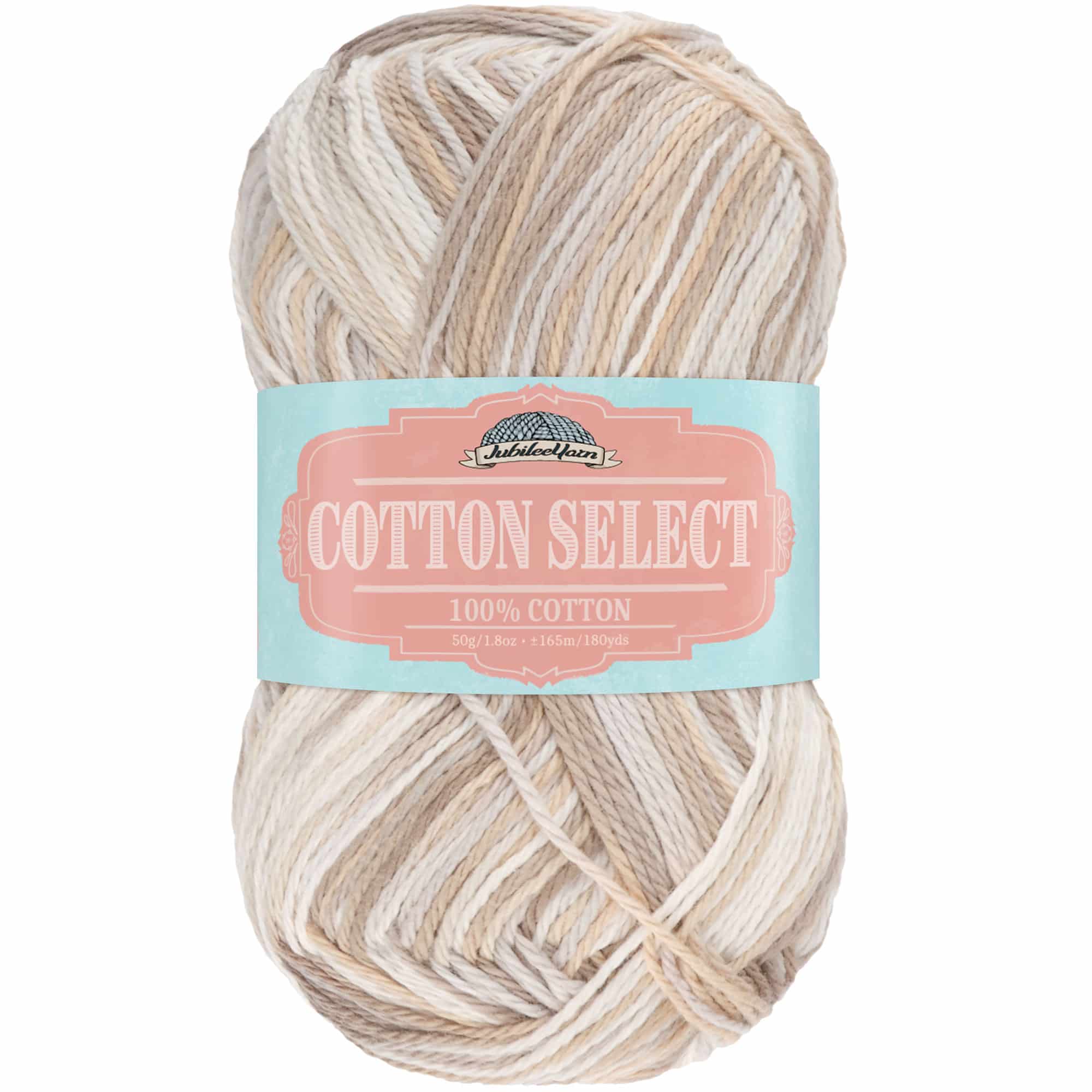 Cotton Select Yarn: 4 Skein Packs - Image 20