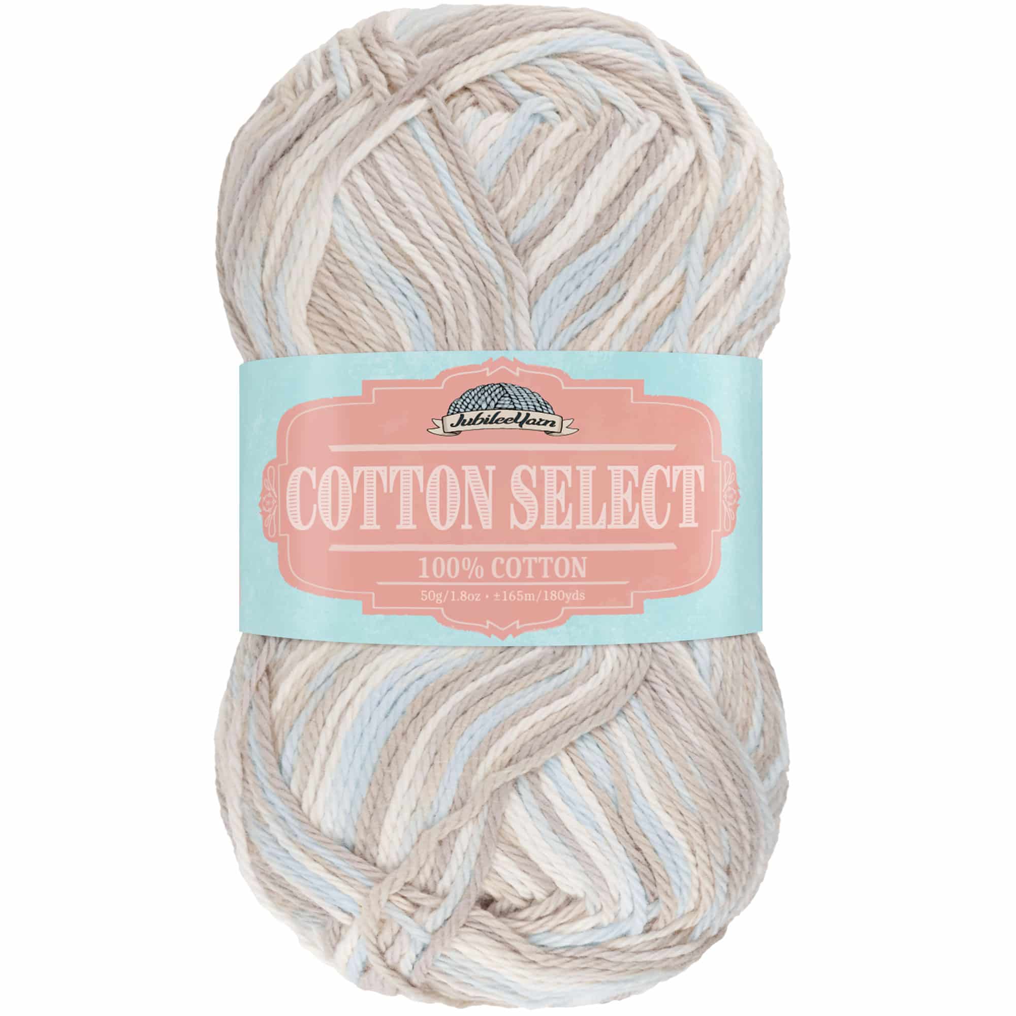 Cotton Select Yarn: 4 Skein Packs - Image 21