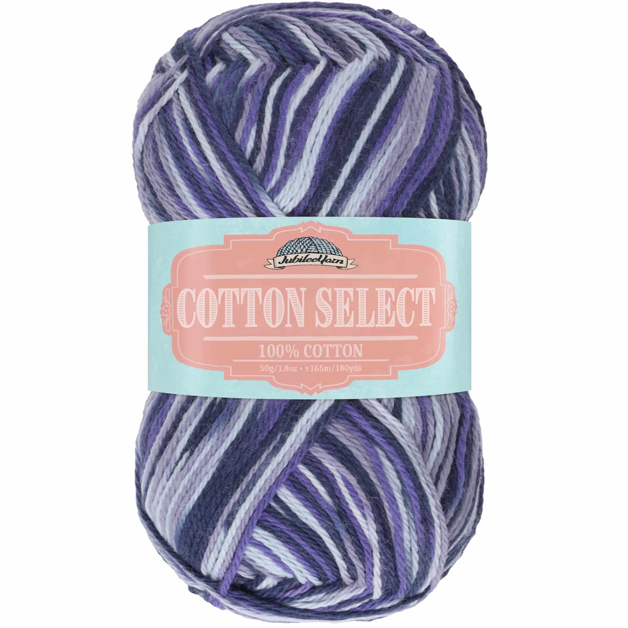 Cotton Select Yarn: 4 Skein Packs - Image 22