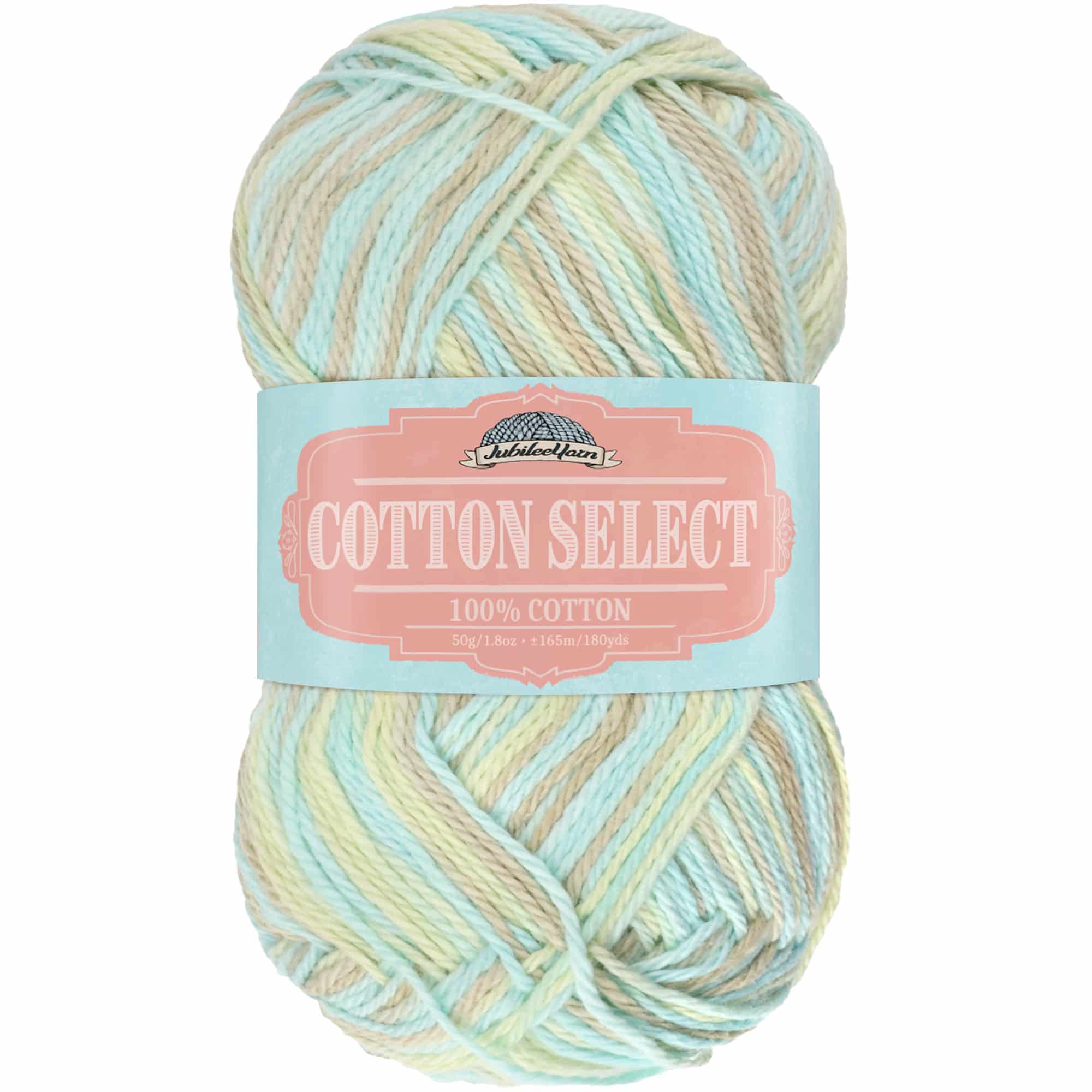 Cotton Select Yarn: 4 Skein Packs - Image 23