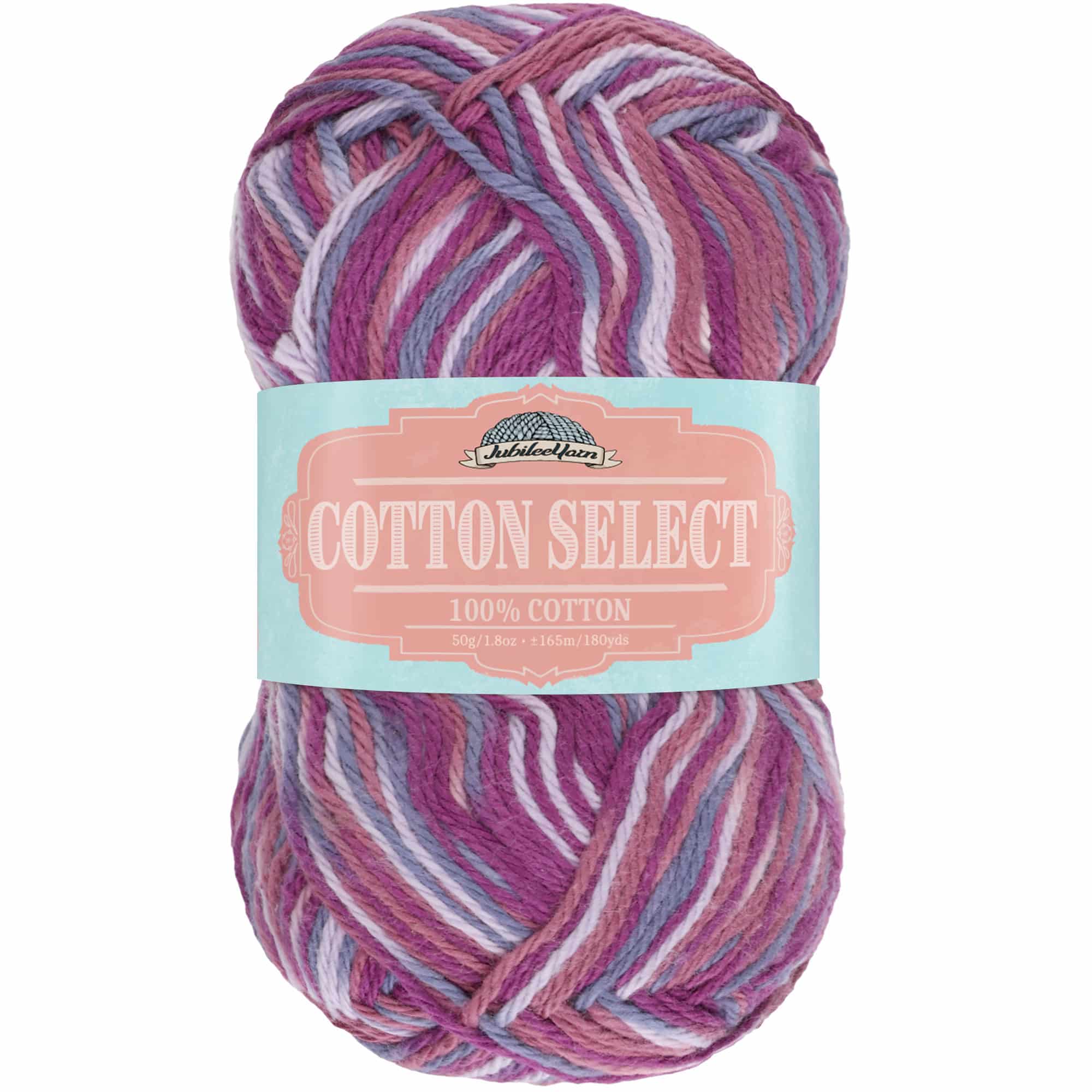Cotton Select Yarn: 4 Skein Packs - Image 24