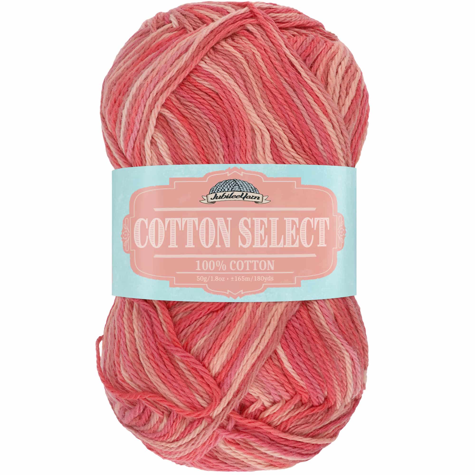 Cotton Select Yarn: 4 Skein Packs - Image 25