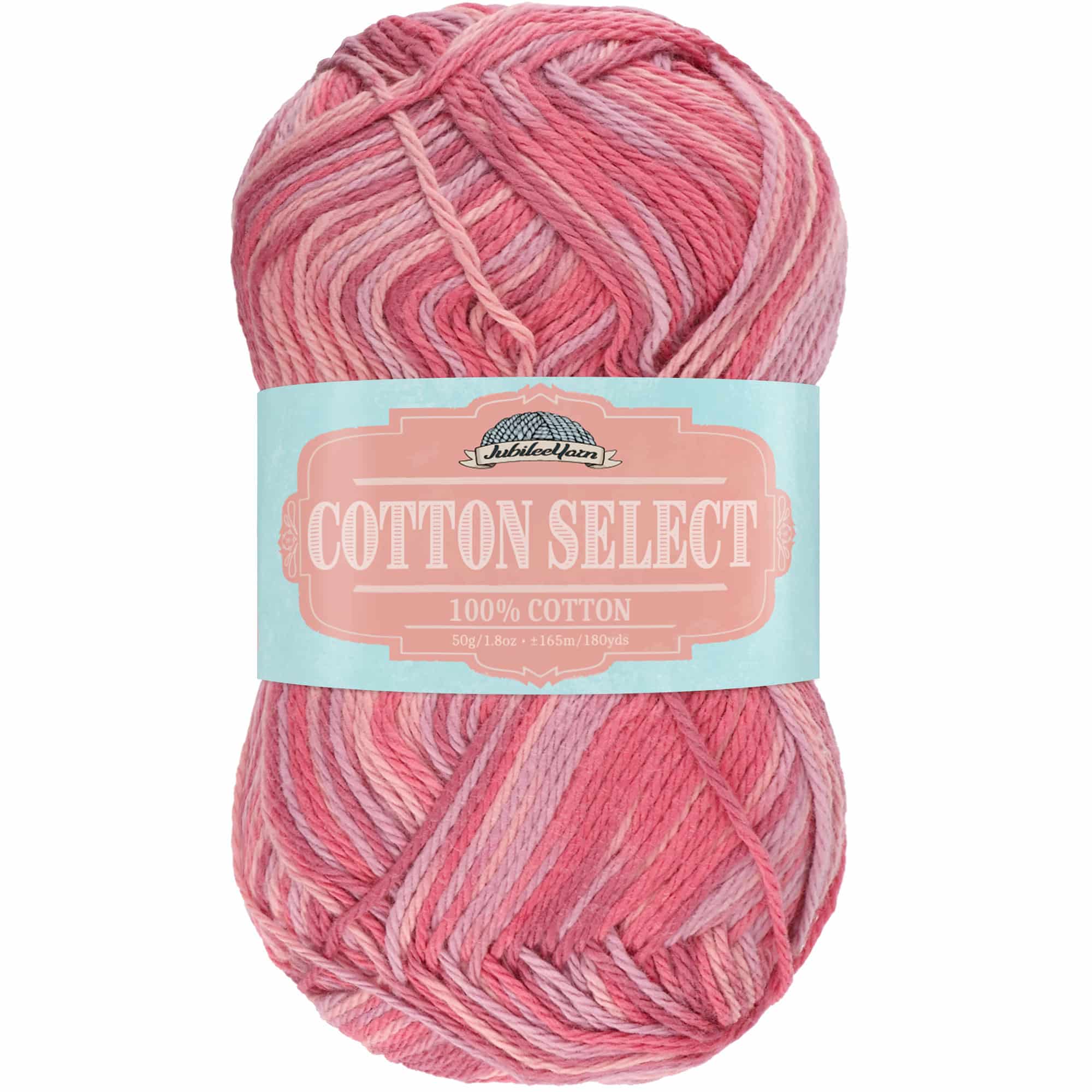 Cotton Select Yarn: 4 Skein Packs - Image 26