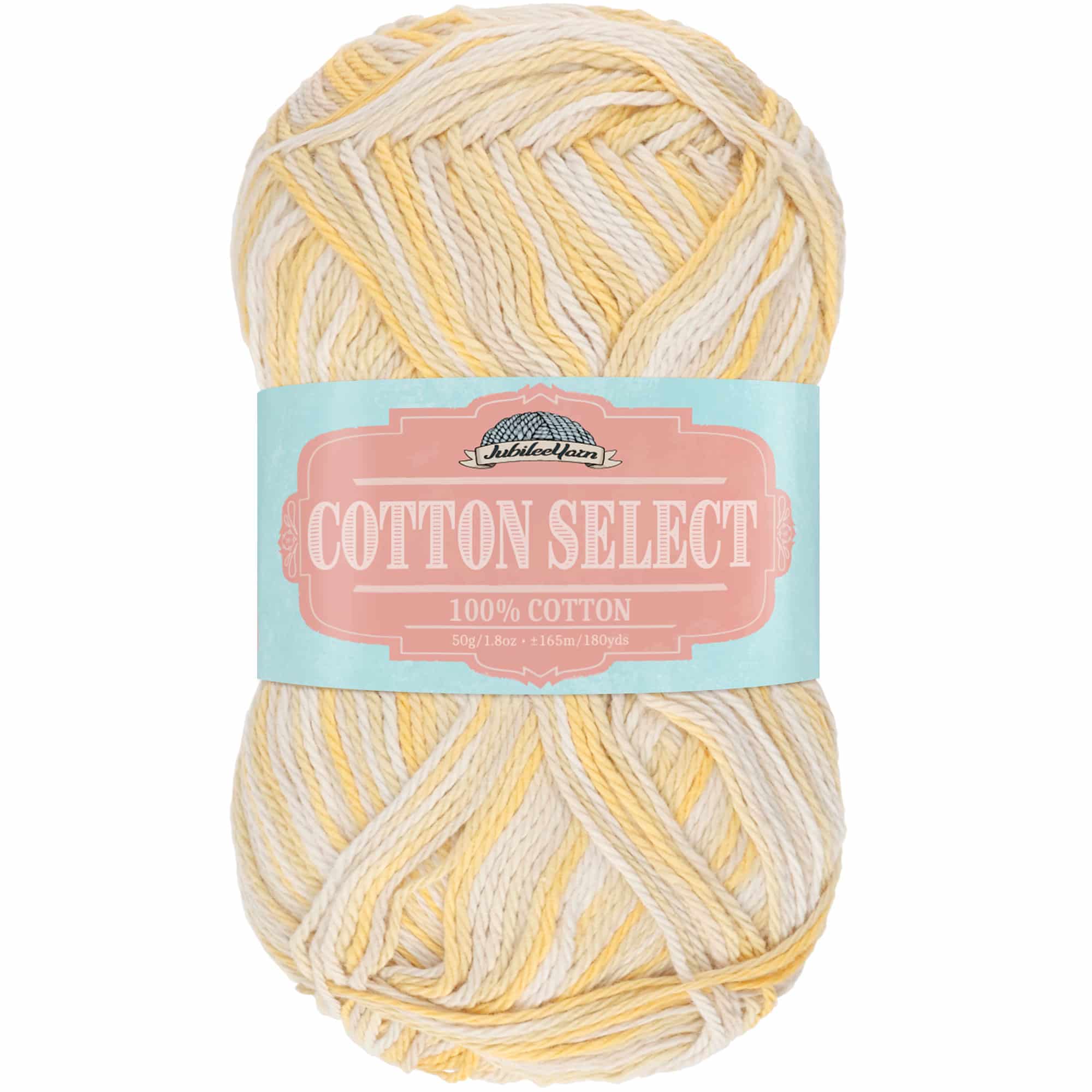 Cotton Select Yarn: 4 Skein Packs - Image 28