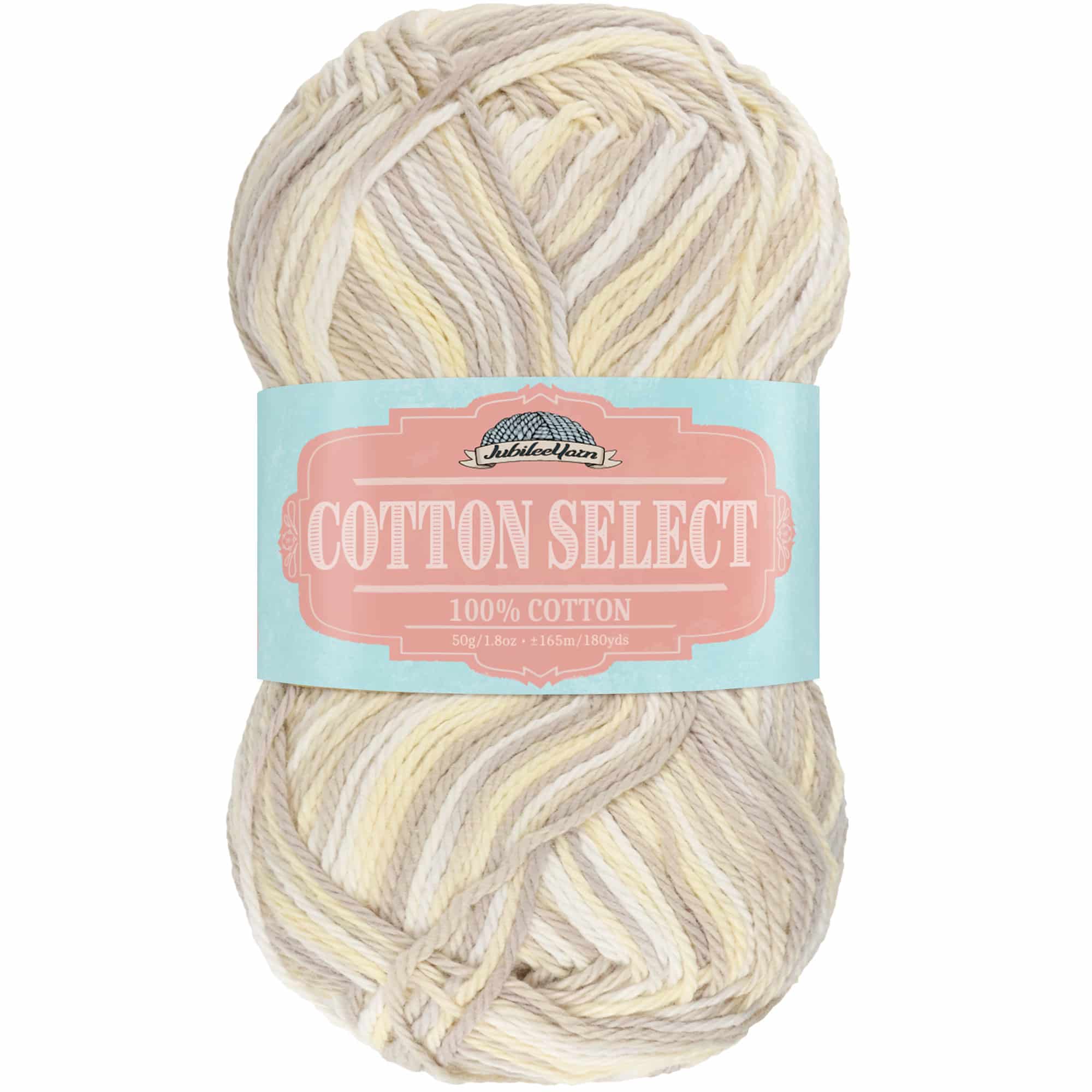 Cotton Select Yarn: 4 Skein Packs - Image 31