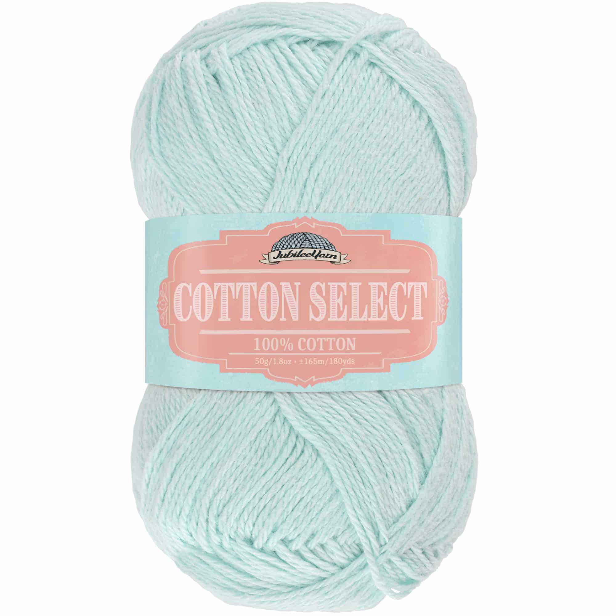 Cotton Select Yarn: 4 Skein Packs - Image 36