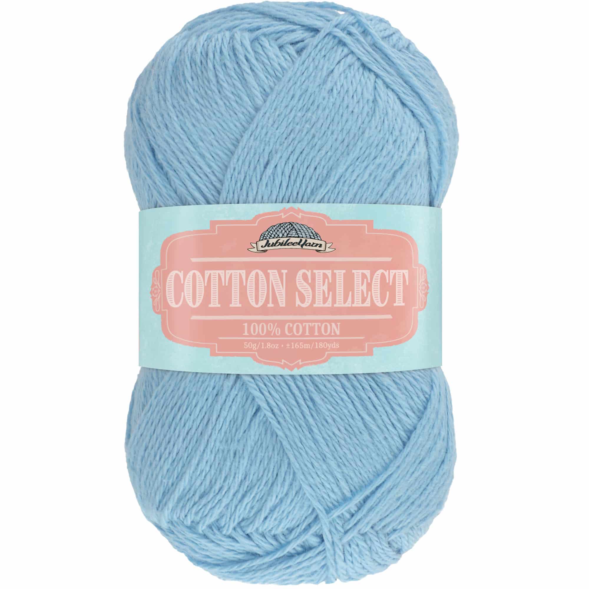 Cotton Select Yarn: 4 Skein Packs - Image 38
