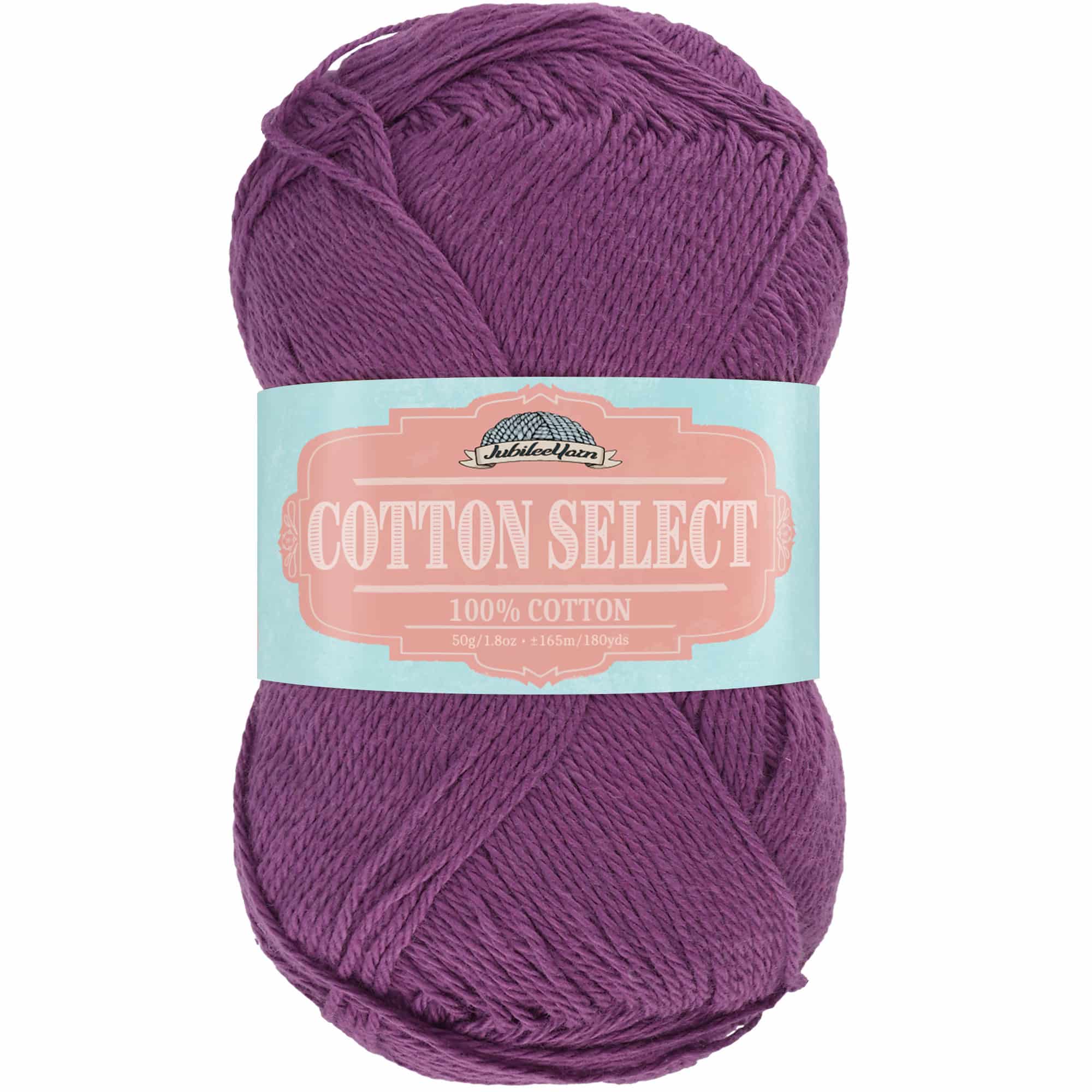 Cotton Select Yarn: 4 Skein Packs - Image 40