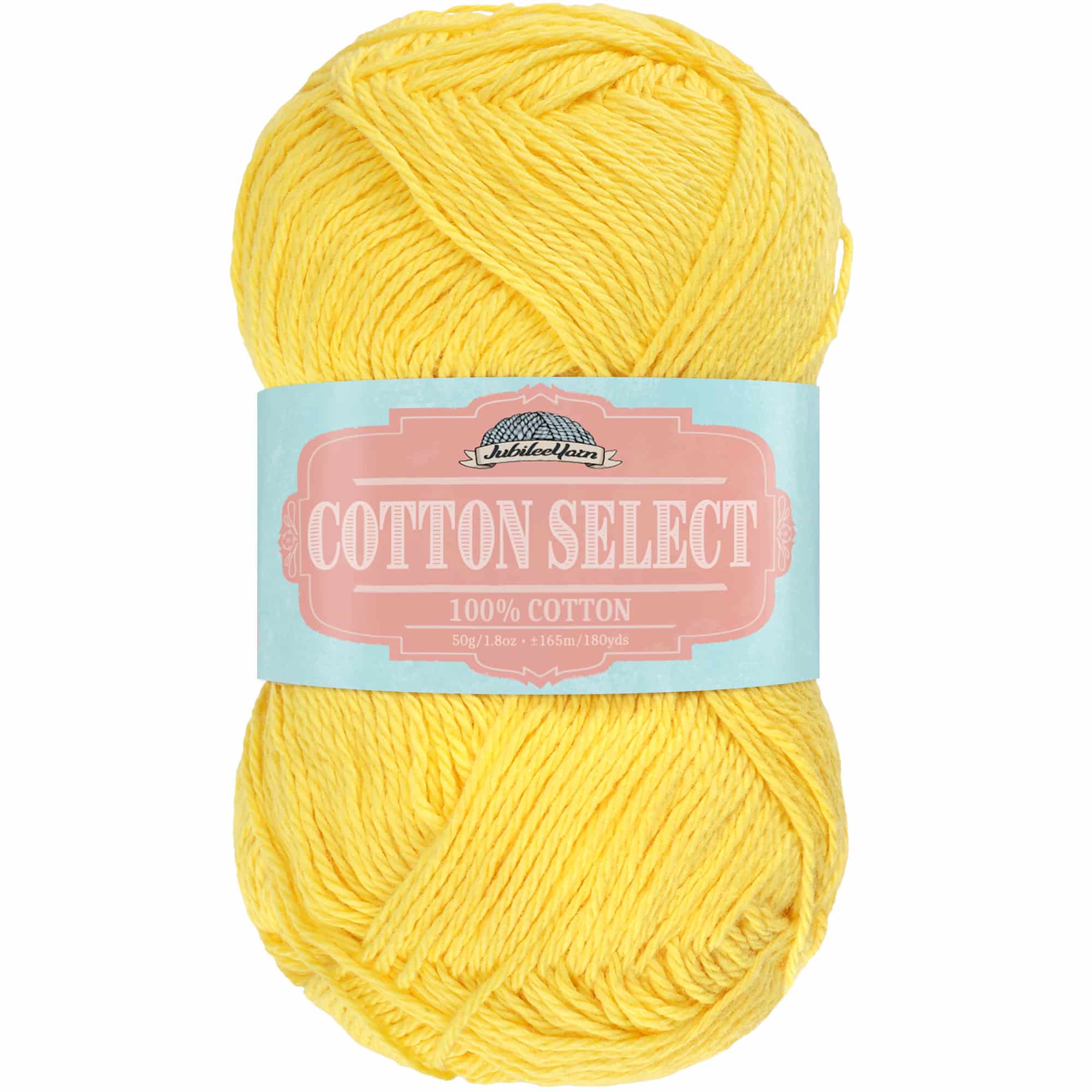 Cotton Select Yarn: 4 Skein Packs - Image 44