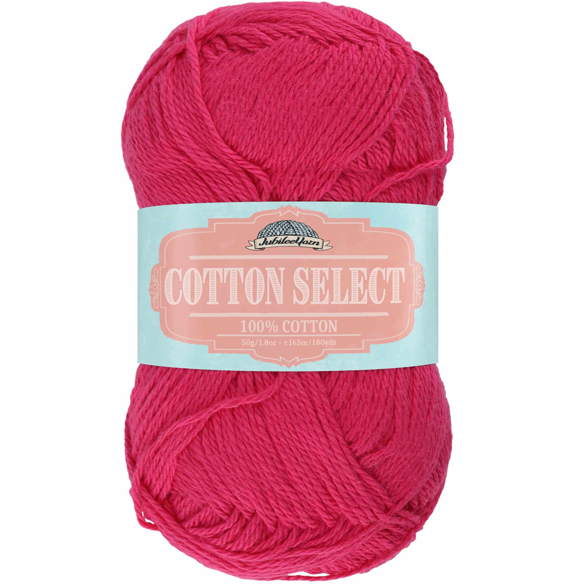 Cotton Select Yarn: 4 Skein Packs - Image 45