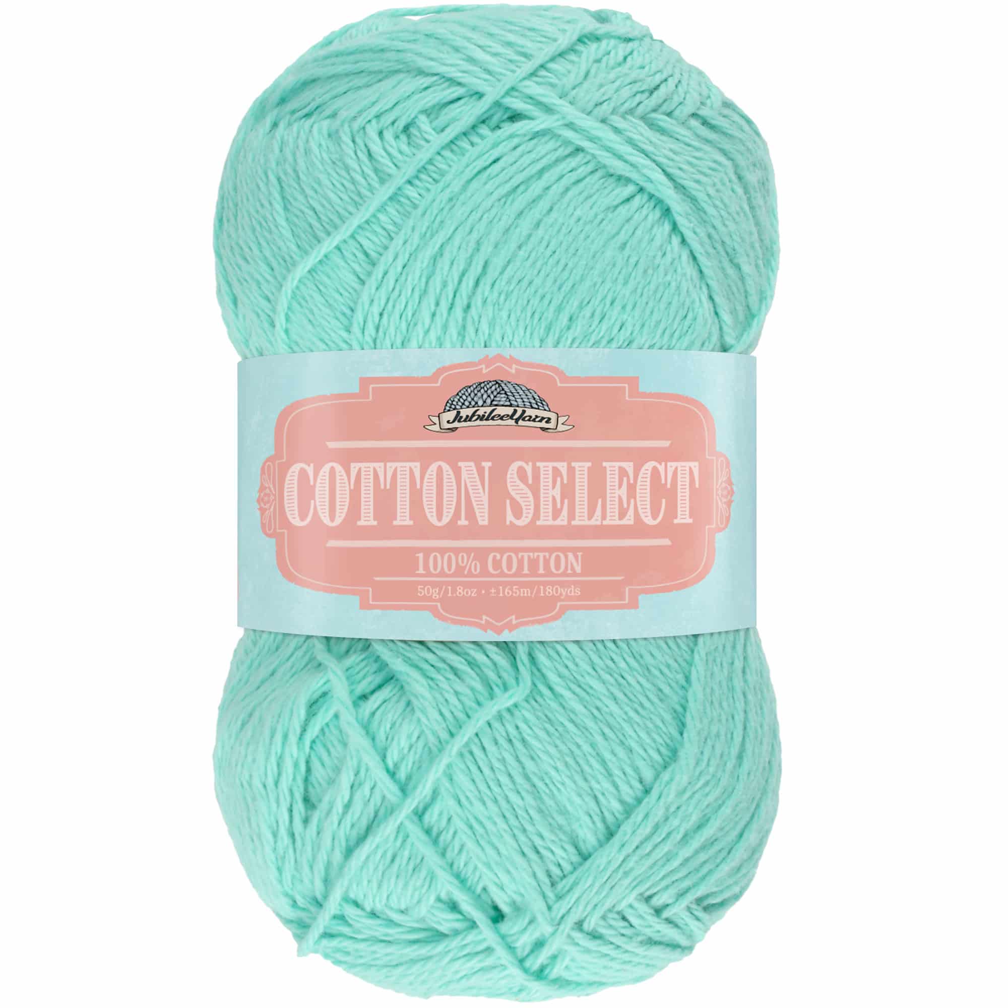 Cotton Select Yarn: 4 Skein Packs - Image 55