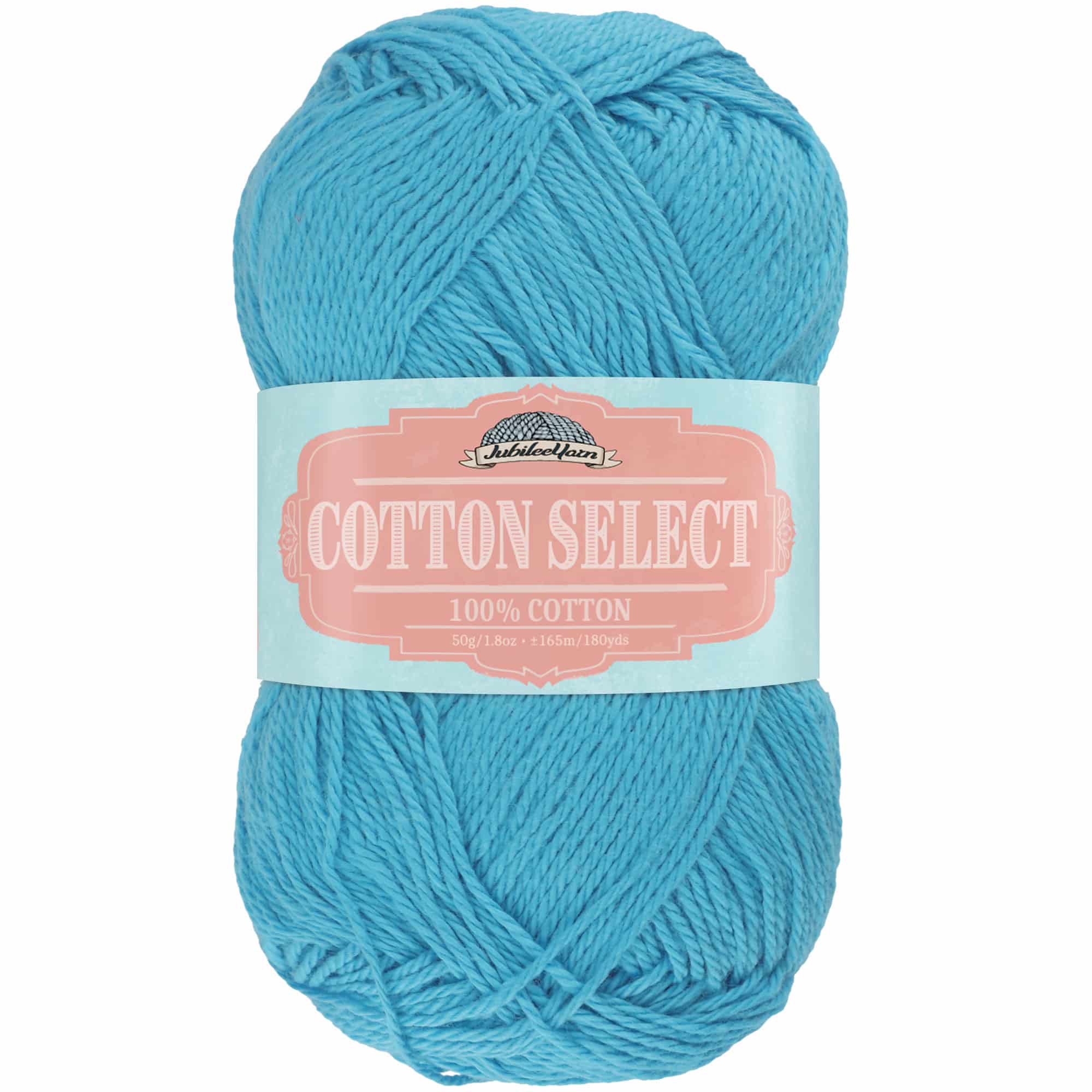 Cotton Select Yarn: 4 Skein Packs - Image 56