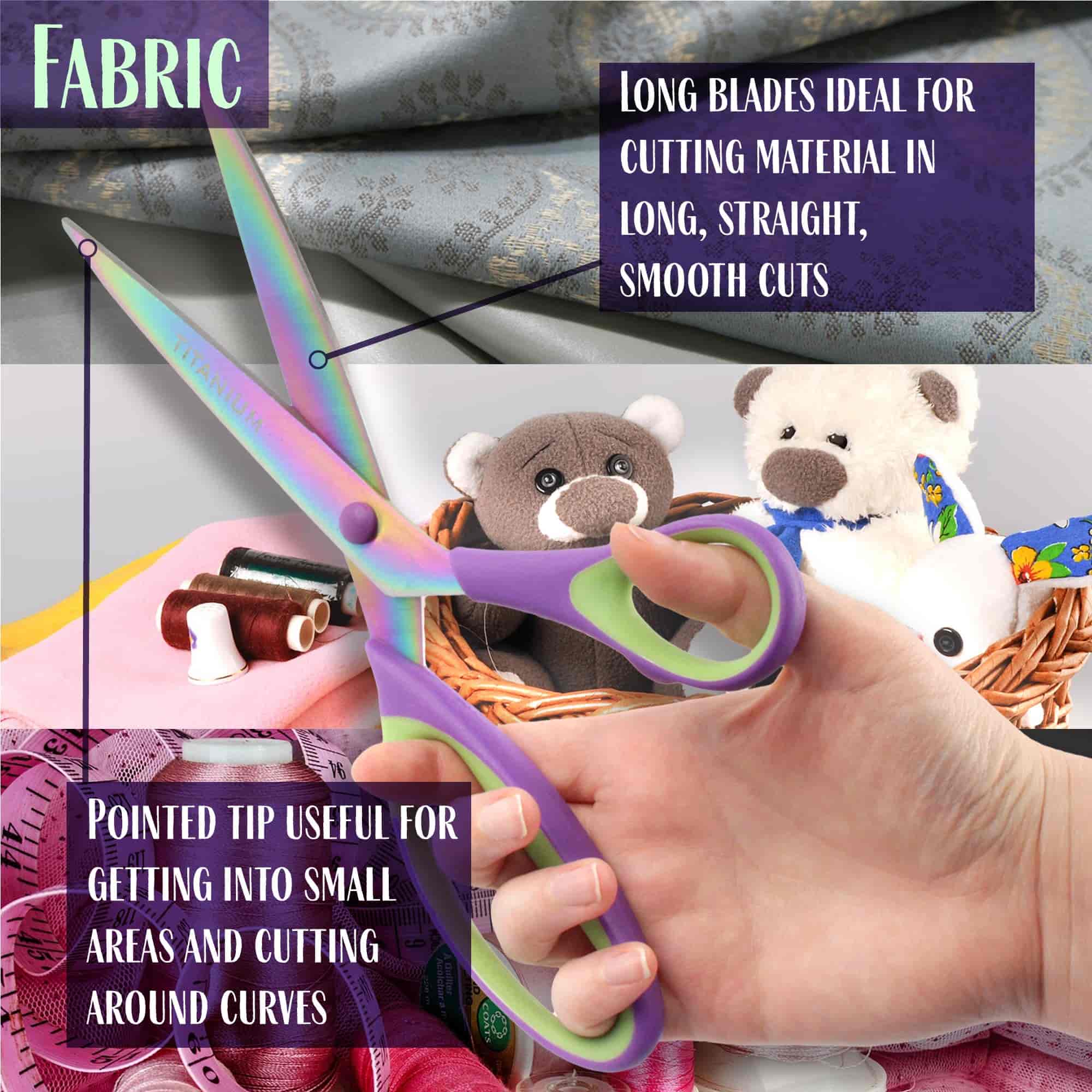 Ultimate Scissor Set - Image 6