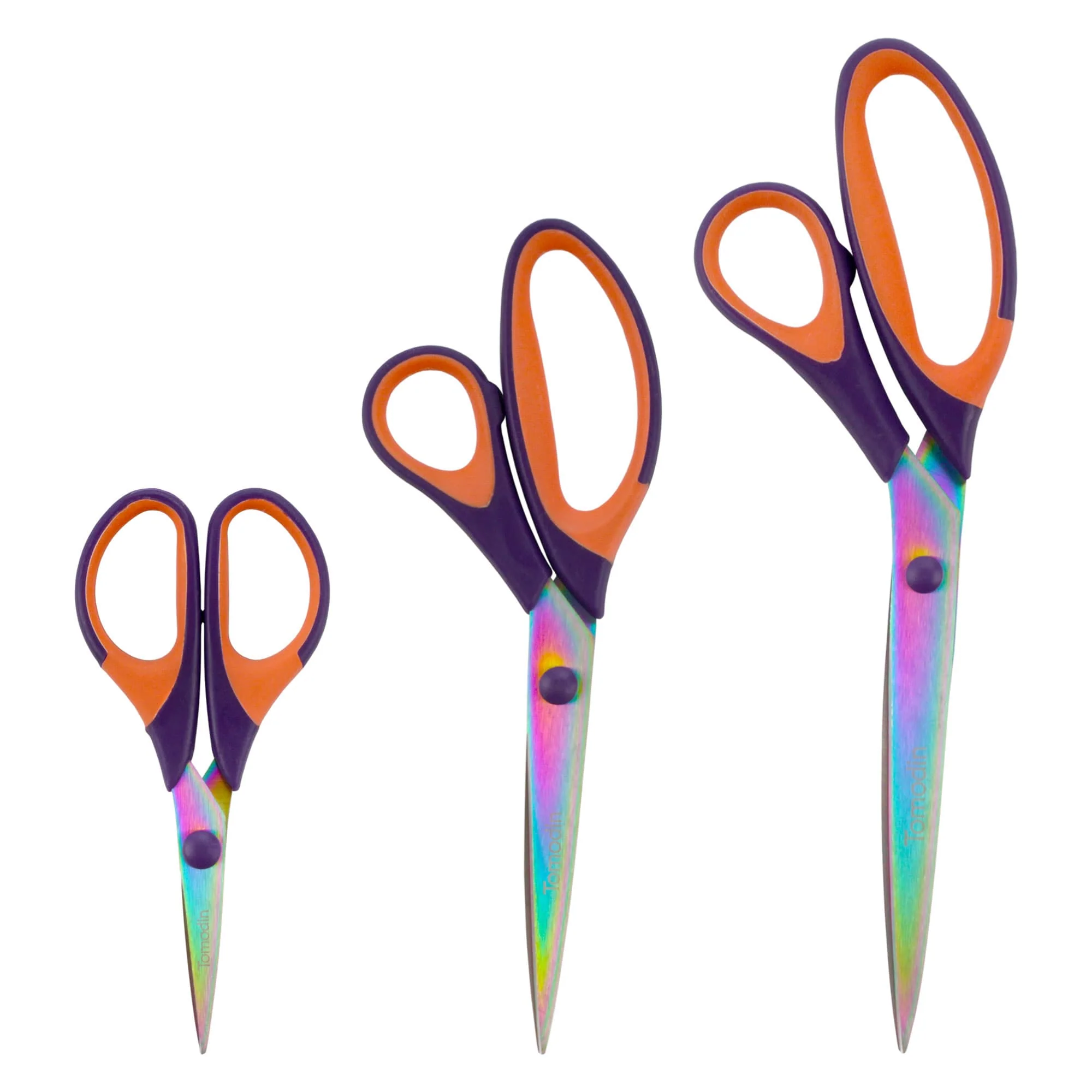 Titanium Craft Scissors 3pc Set - Image 12