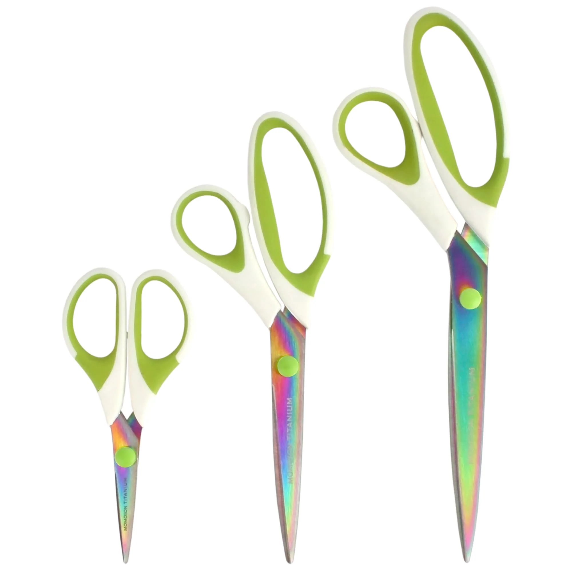 Titanium Craft Scissors 3pc Set - Image 14