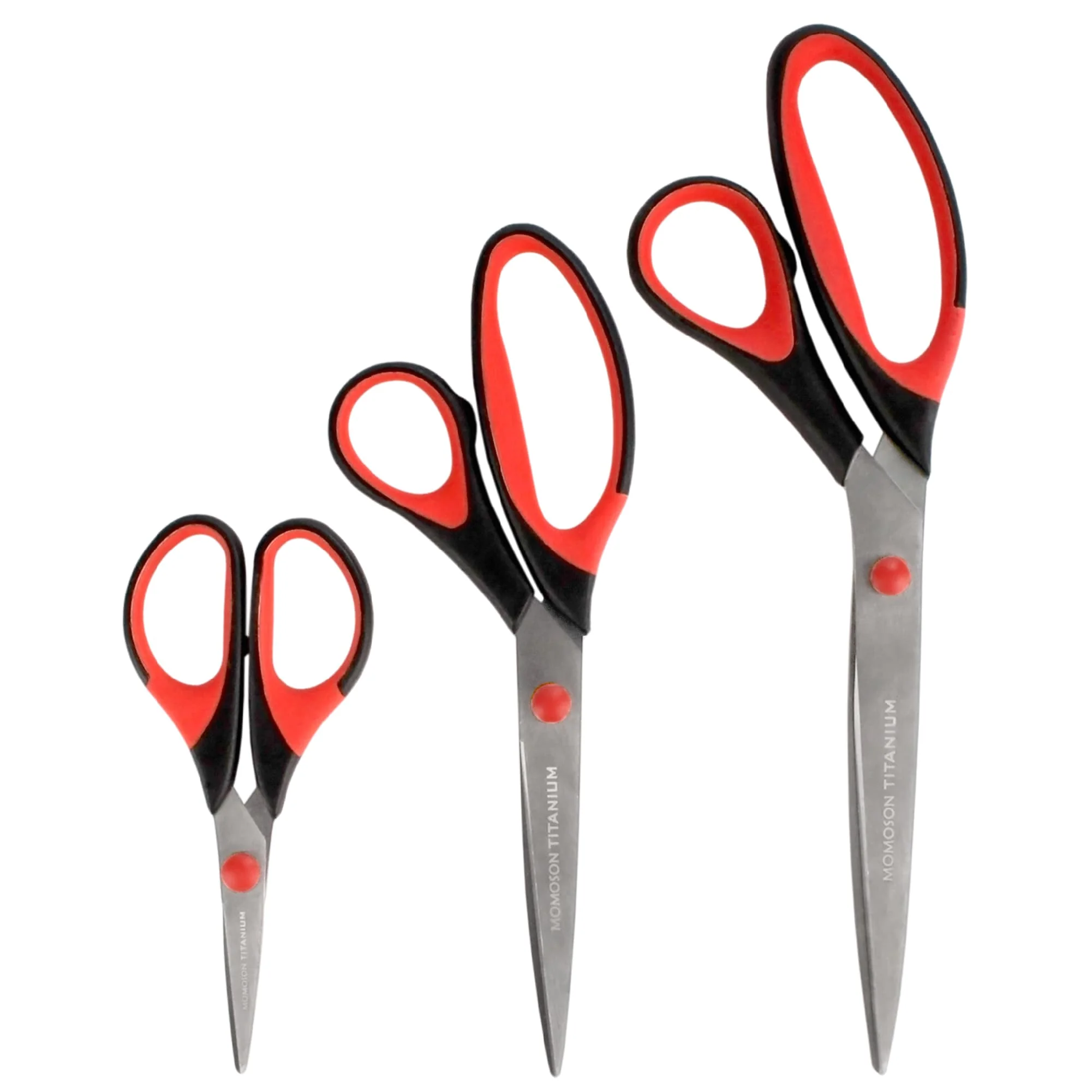 Titanium Craft Scissors 3pc Set - Image 16