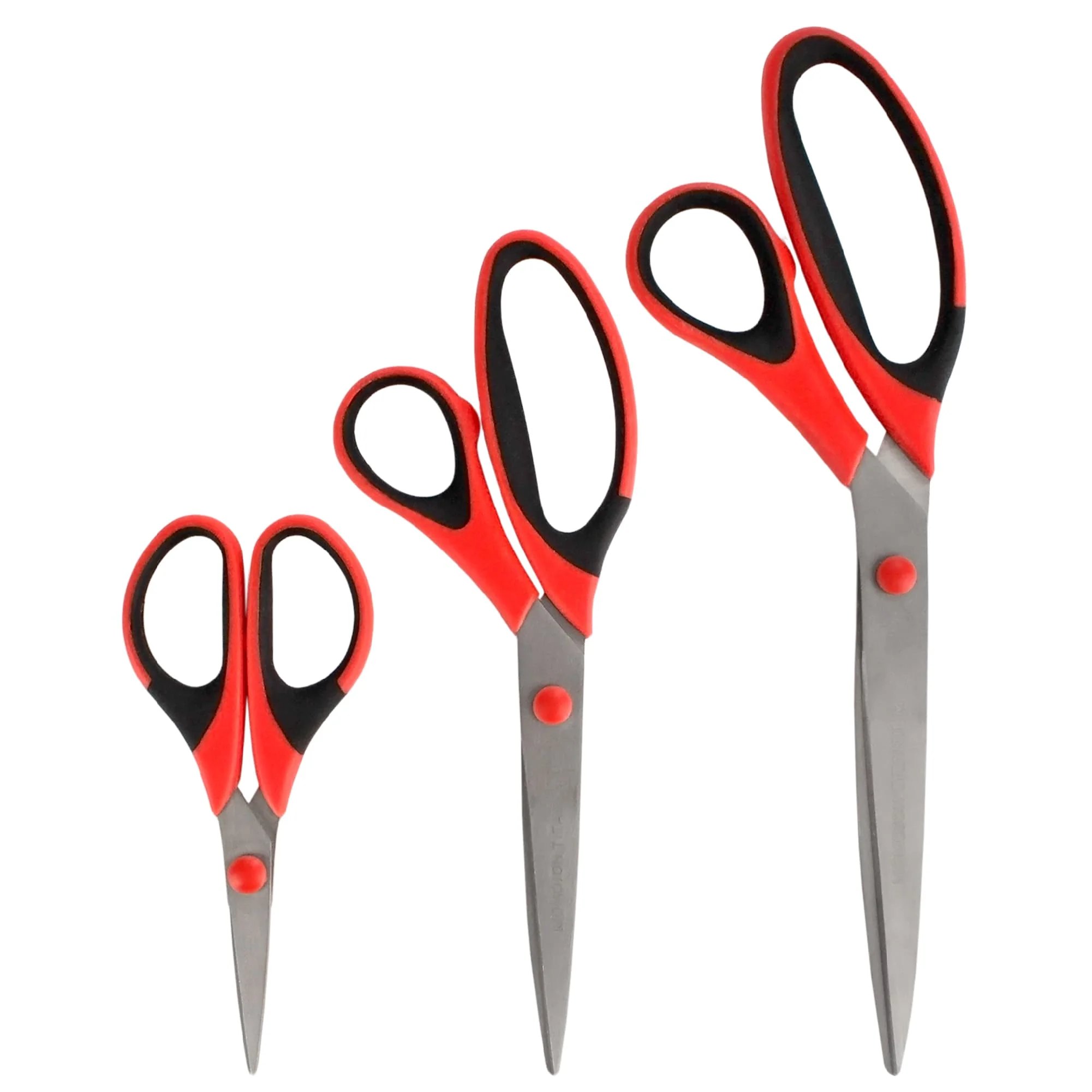 Titanium Craft Scissors 3pc Set - Image 17