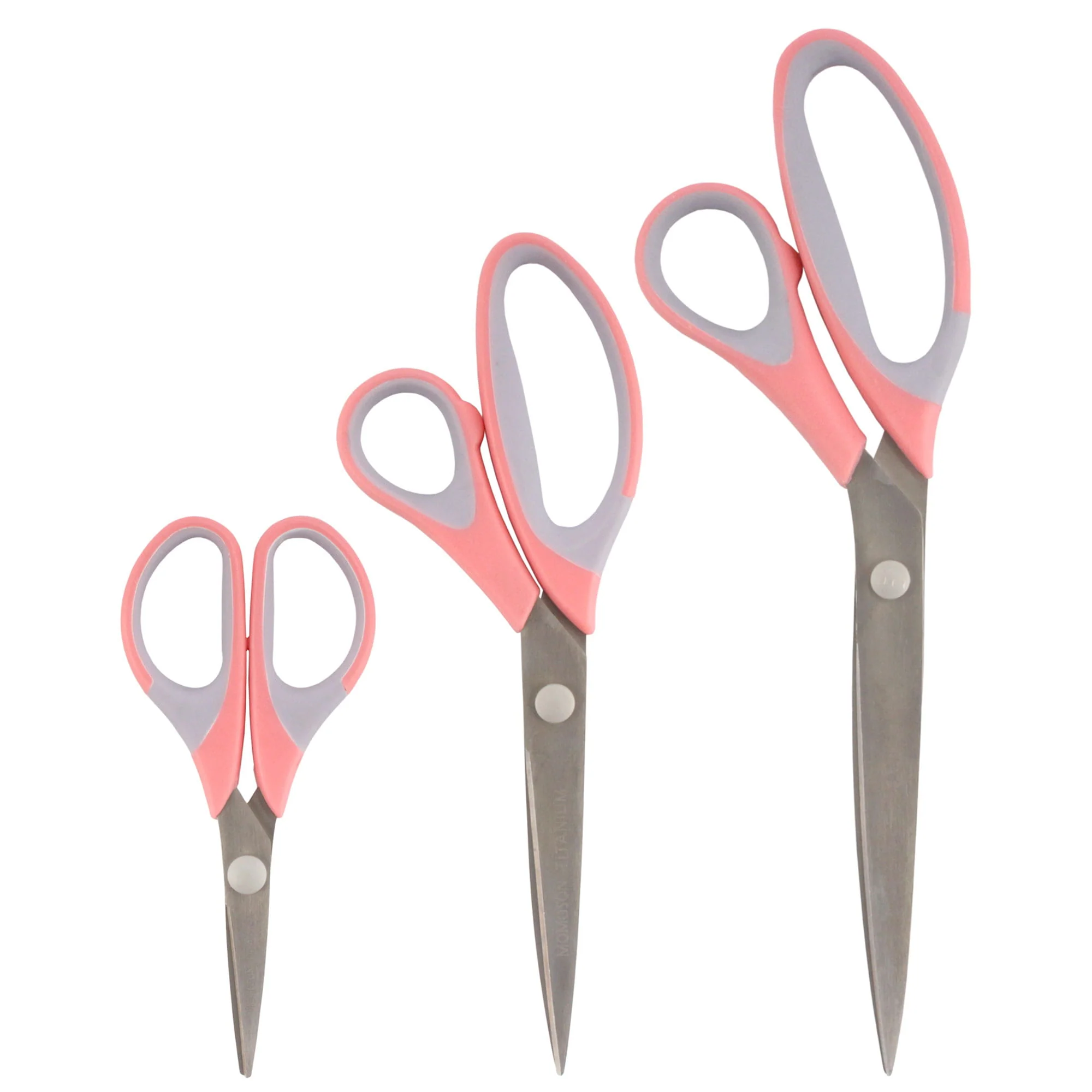 Titanium Craft Scissors 3pc Set - Image 8