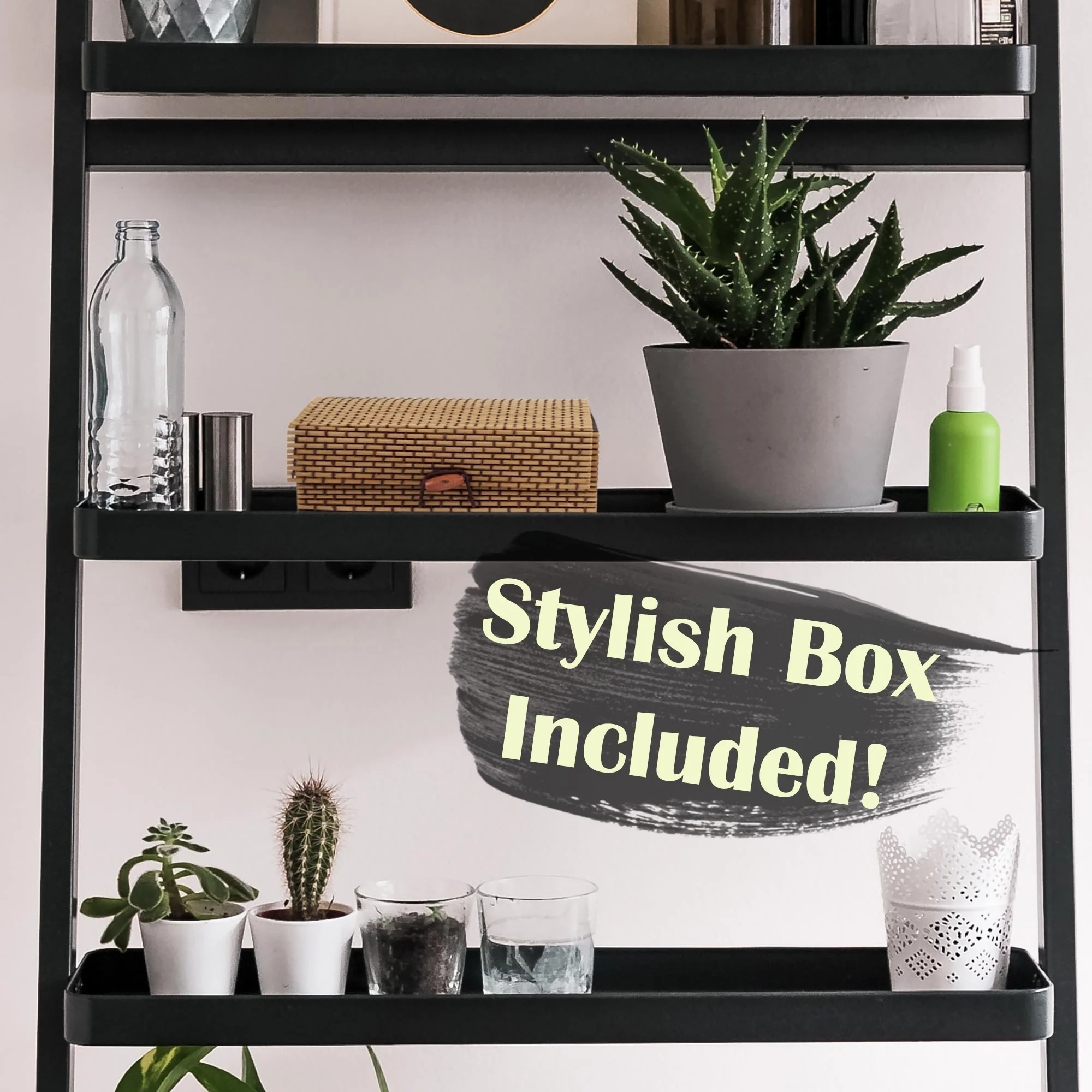 Bamboo Charcoal Odor Absorber Bag in Decorative 6.25" x 3.75" x 3.75" Box - Image 3