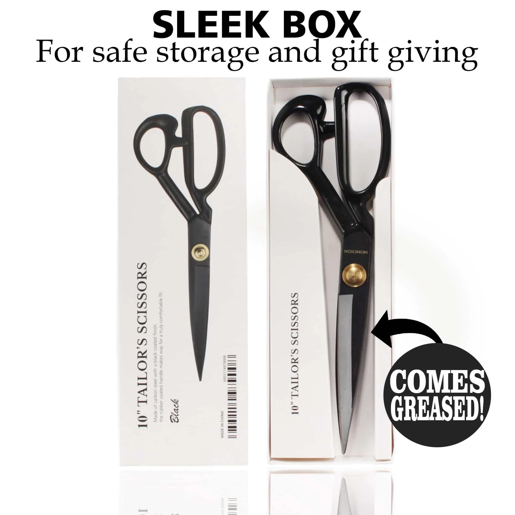 Professional Fabric Scissors - Image 3