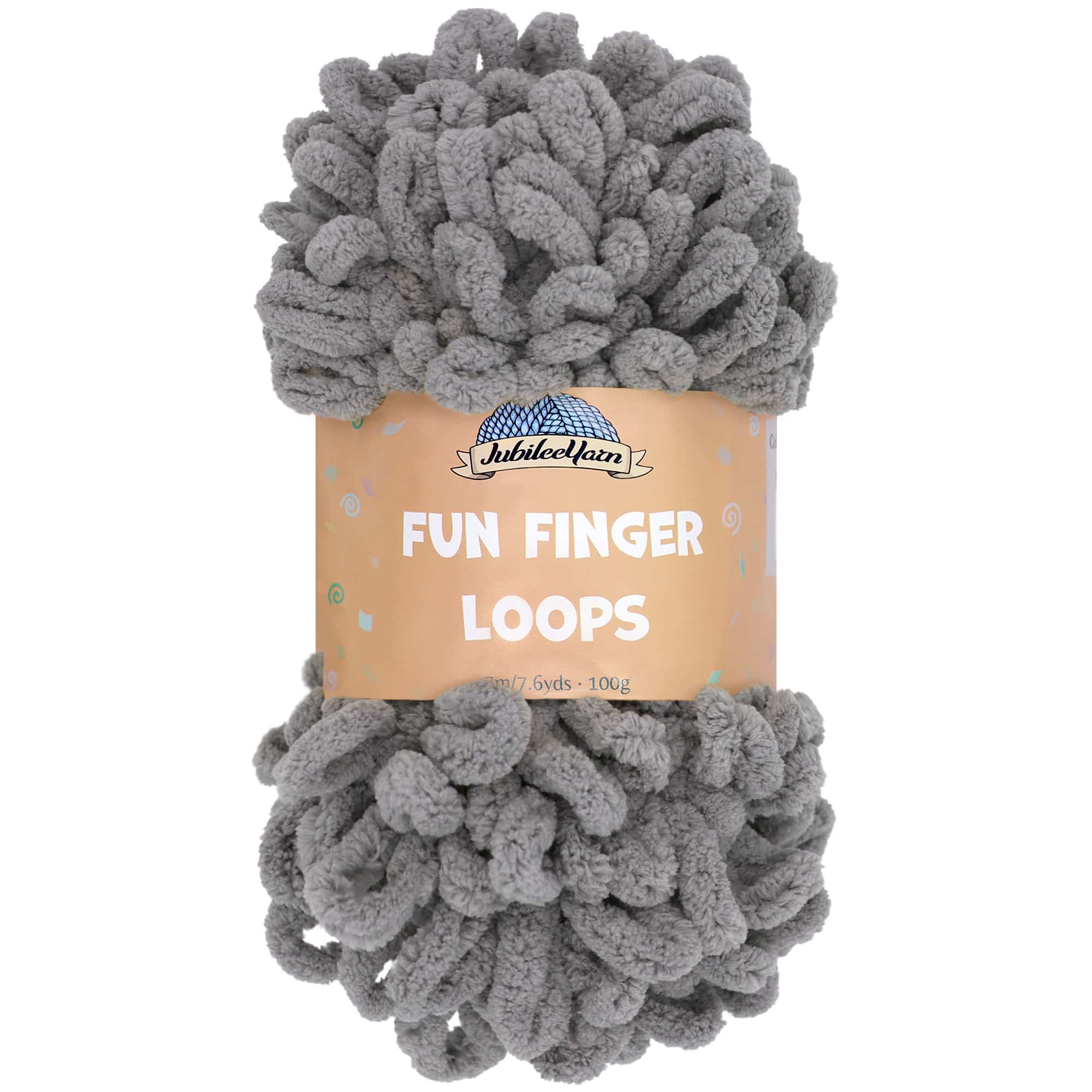 Fun Finger Loops Yarn: 3 Packs - Image 11