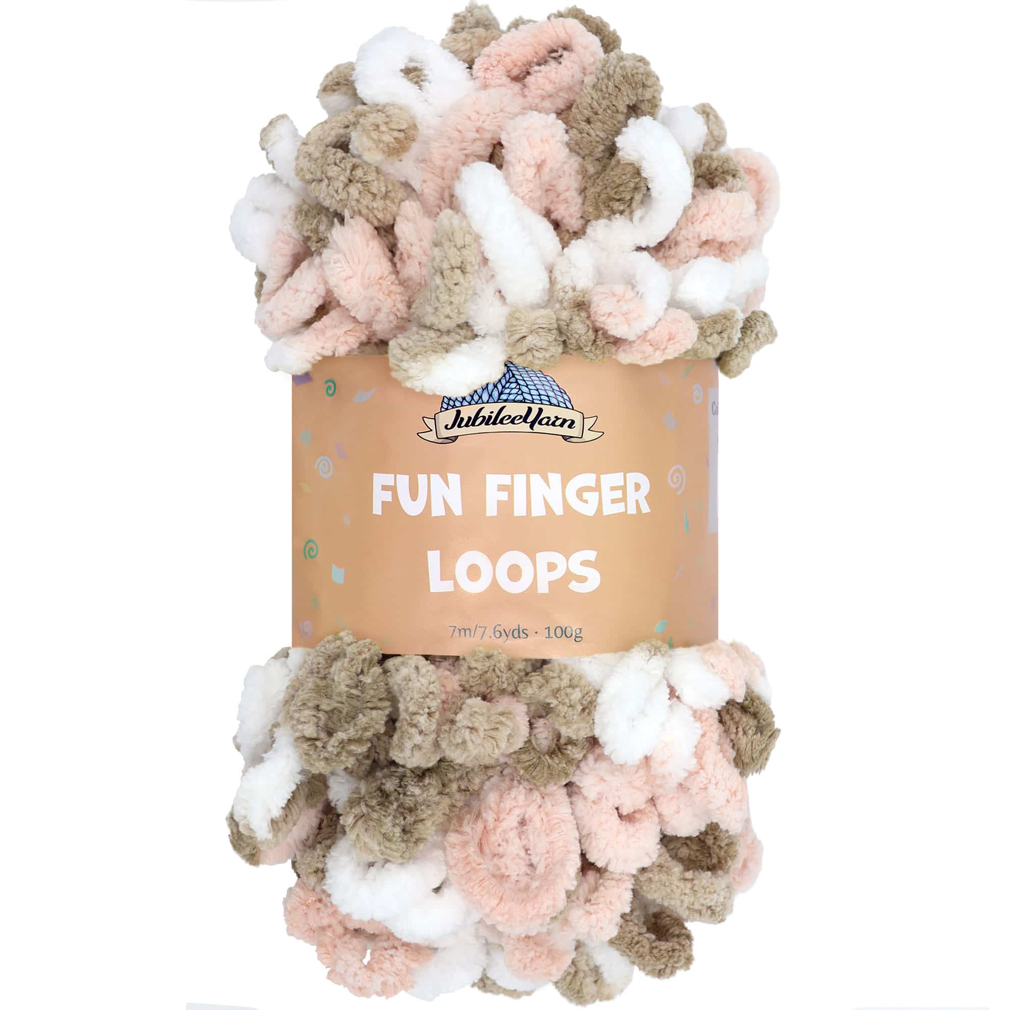 Fun Finger Loops Yarn: 3 Packs - Image 18