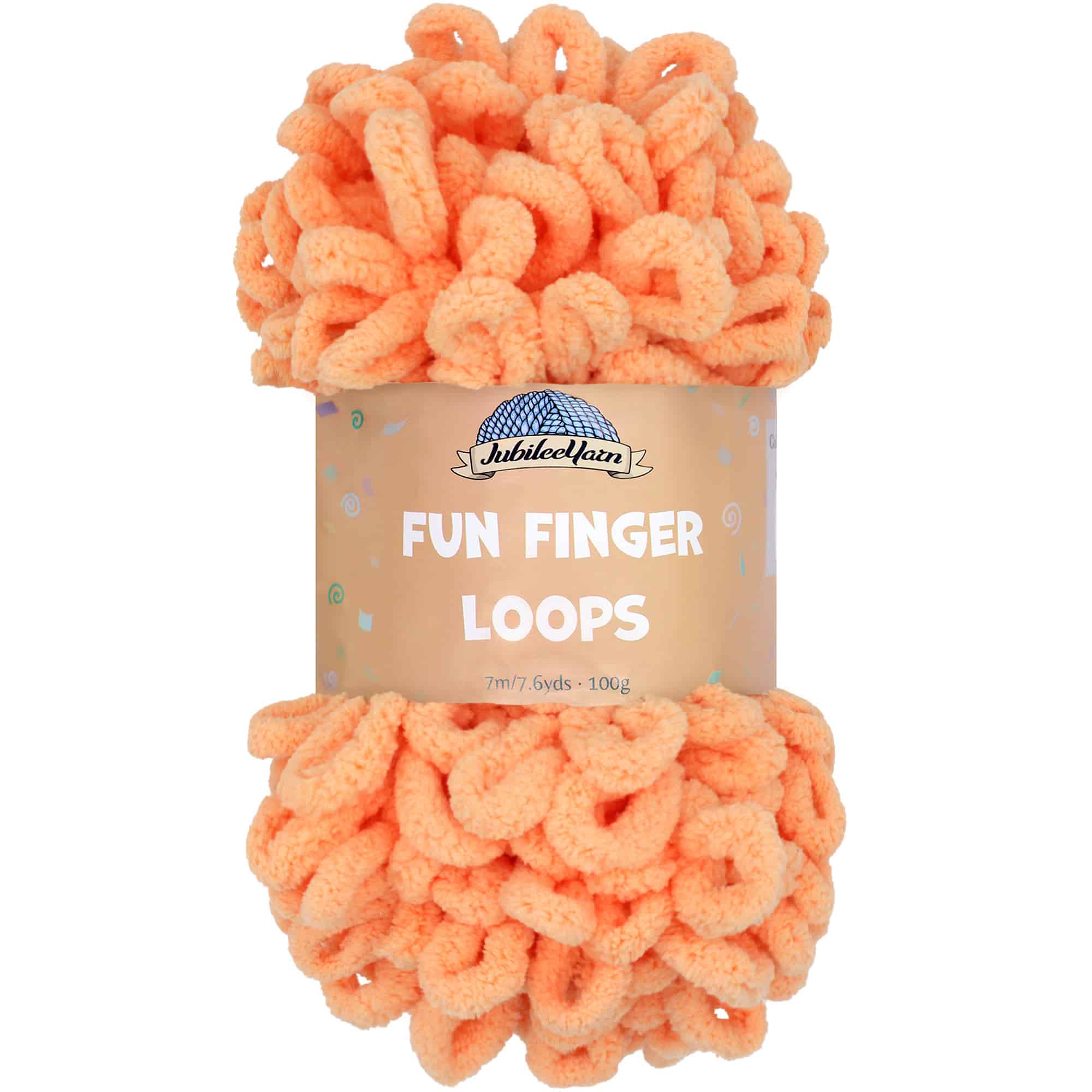 Fun Finger Loops Yarn: 3 Packs - Image 55