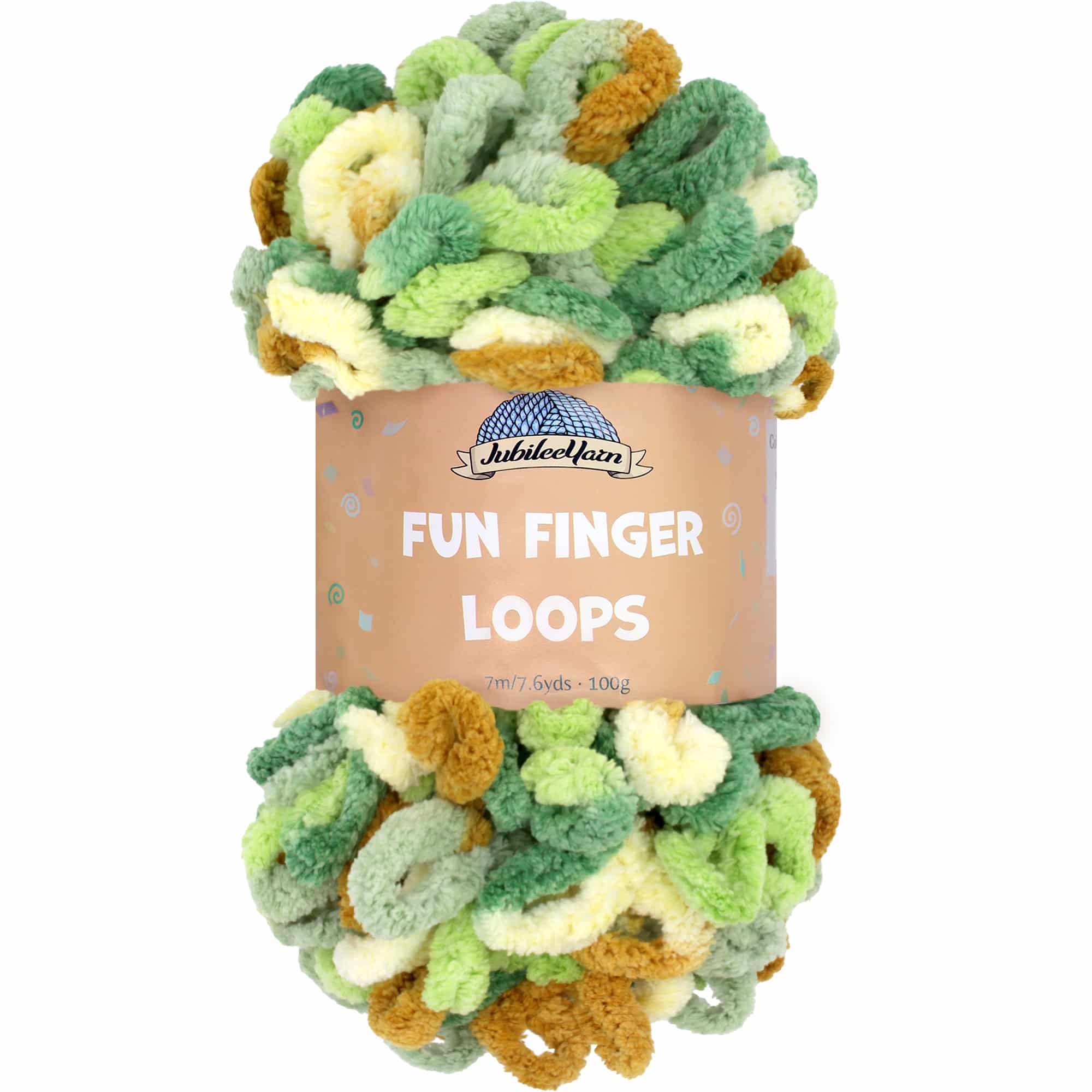 Fun Finger Loops Yarn: 3 Packs - Image 79