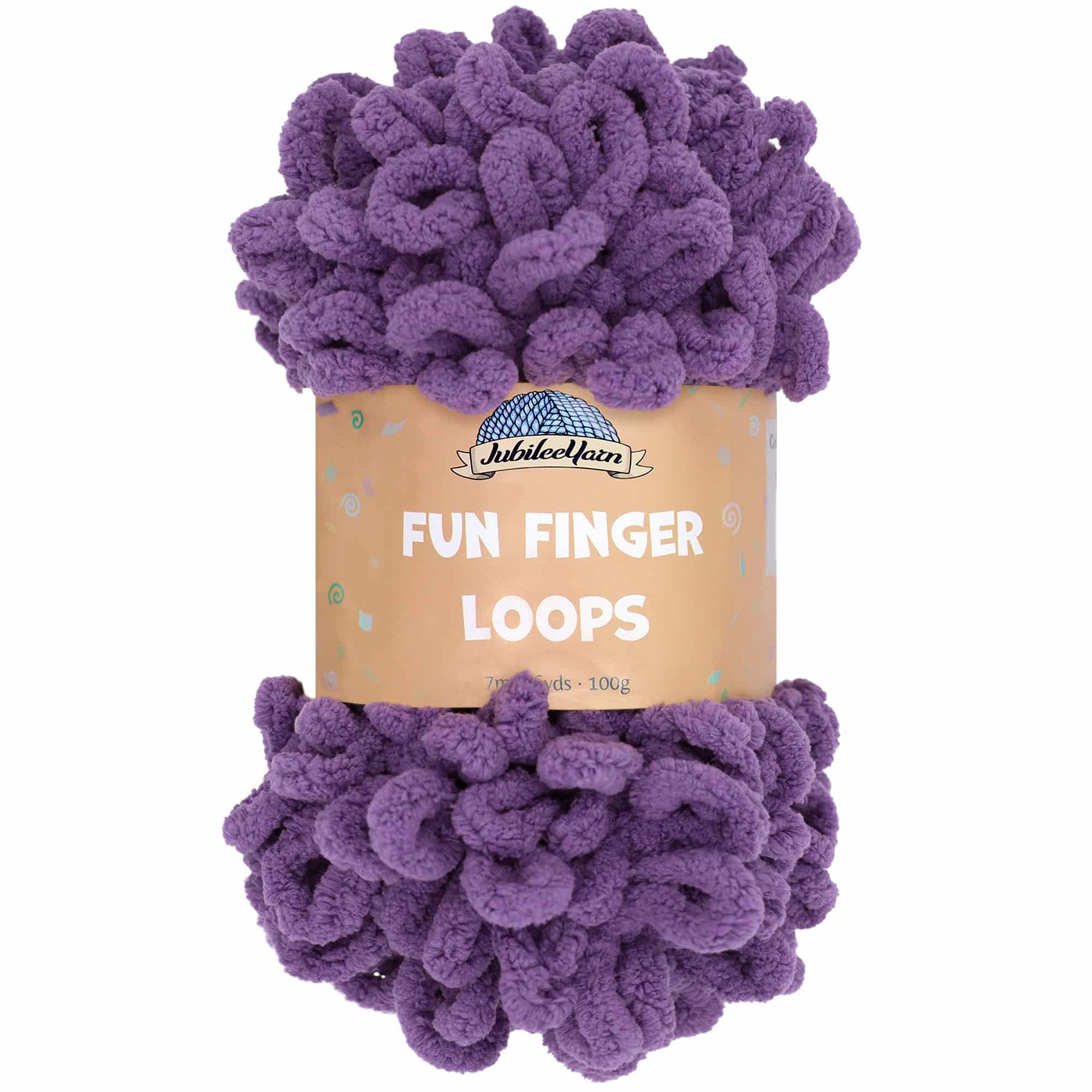 Fun Finger Loops Yarn: 3 Packs - Image 95