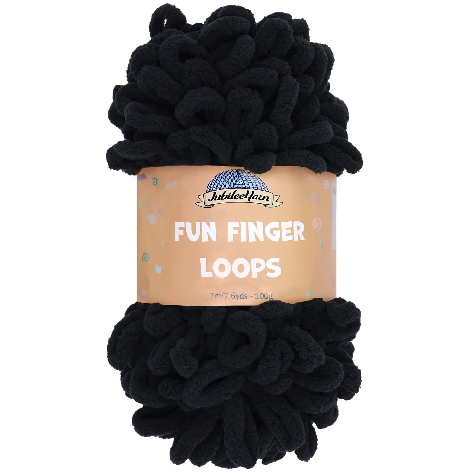 Fun Finger Loops Yarn: 5 Packs - Image 21