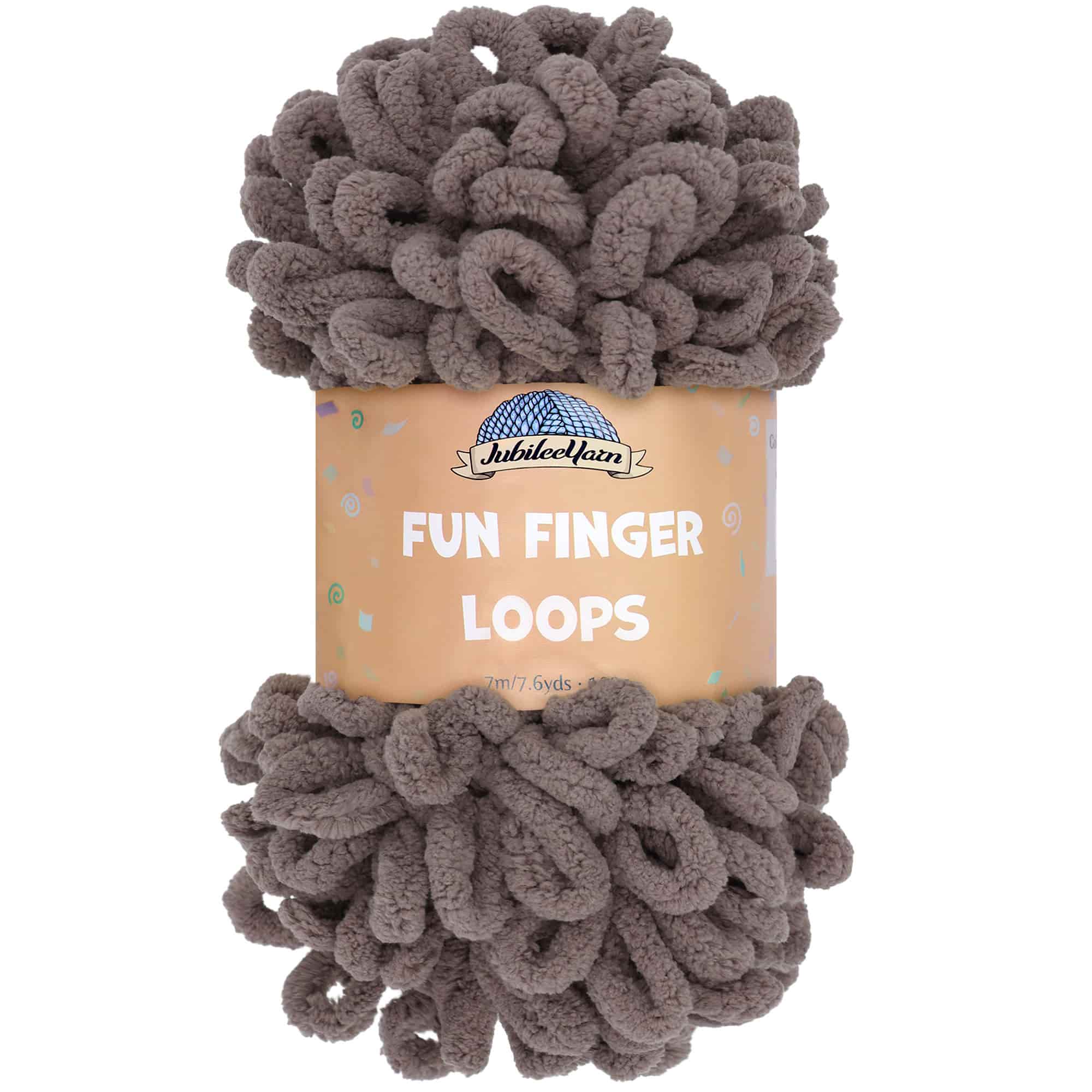 Fun Finger Loops Yarn: 5 Packs - Image 47
