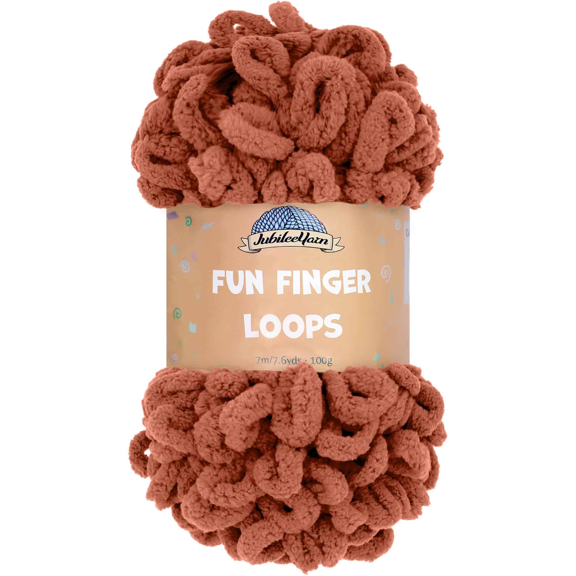 Fun Finger Loops Yarn: 5 Packs - Image 54