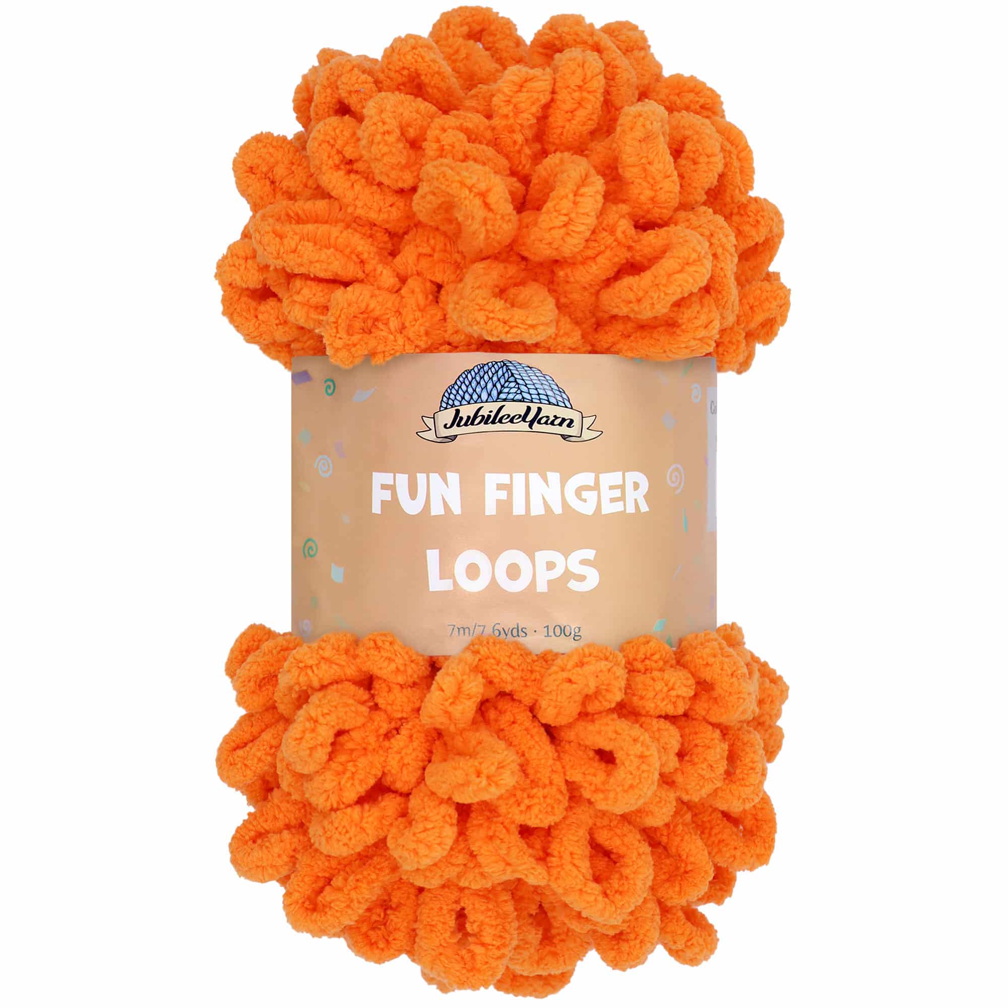 Fun Finger Loops Yarn: 5 Packs - Image 93