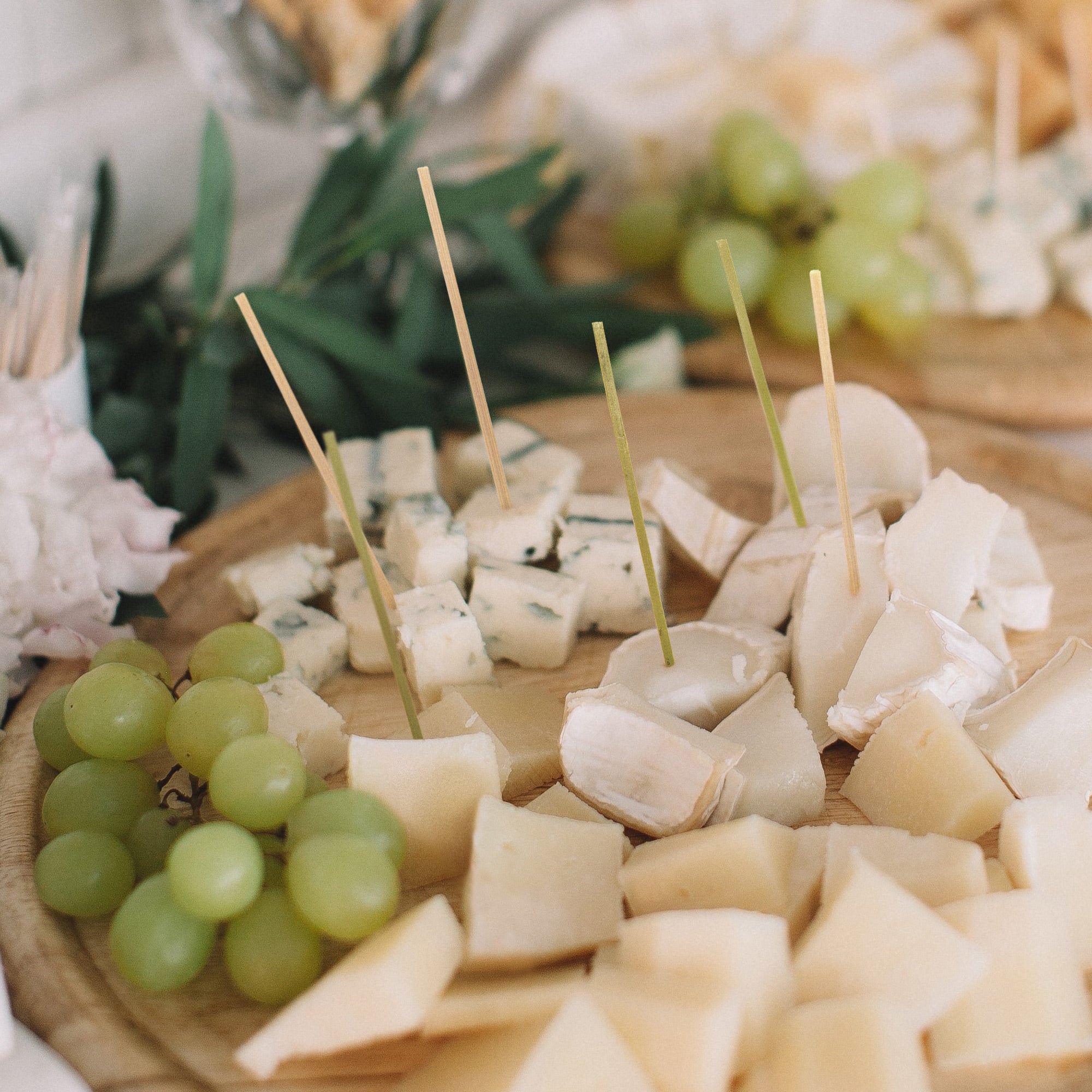 Flat Bamboo Food Picks - Image 4