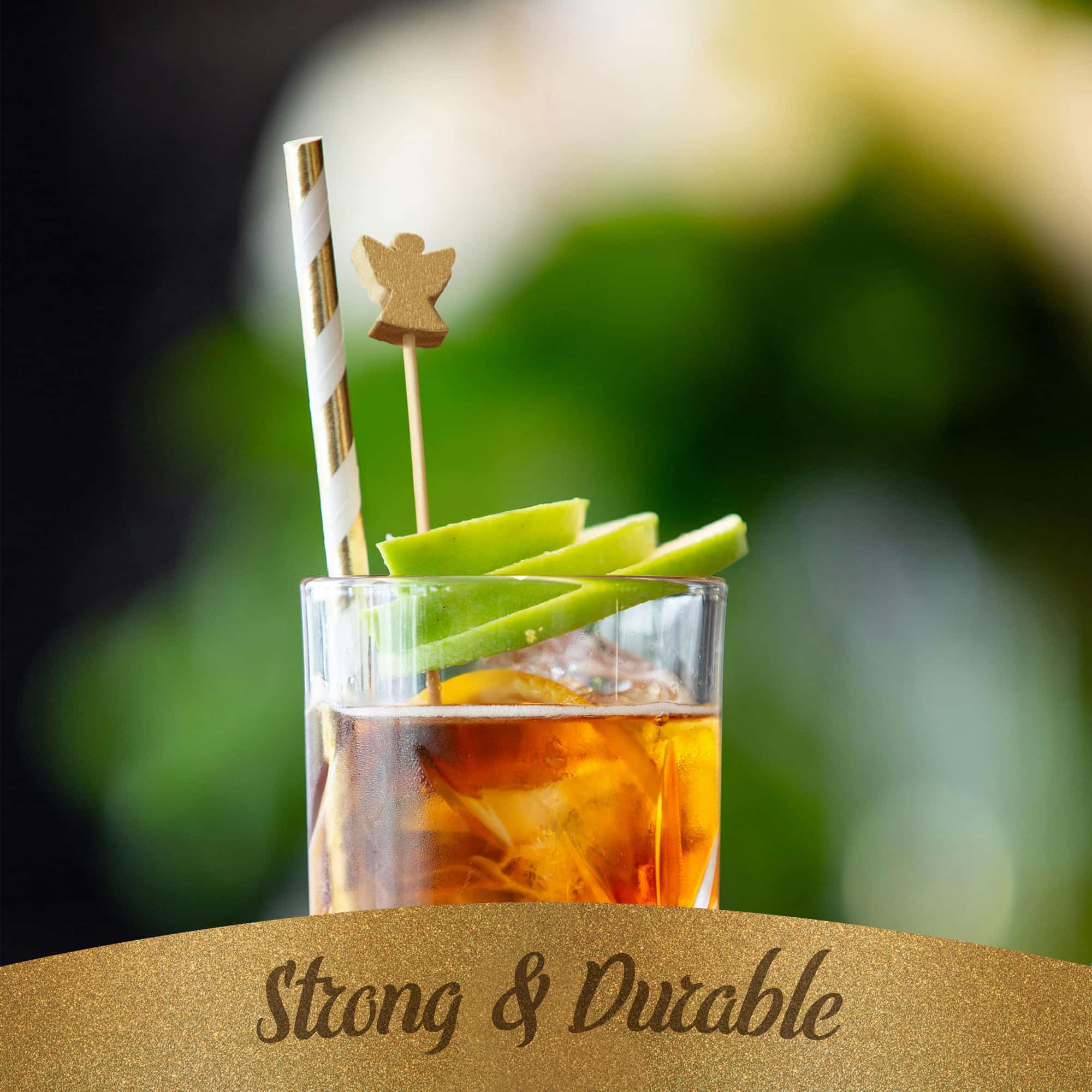 Angel Bamboo Food Picks - Image 7