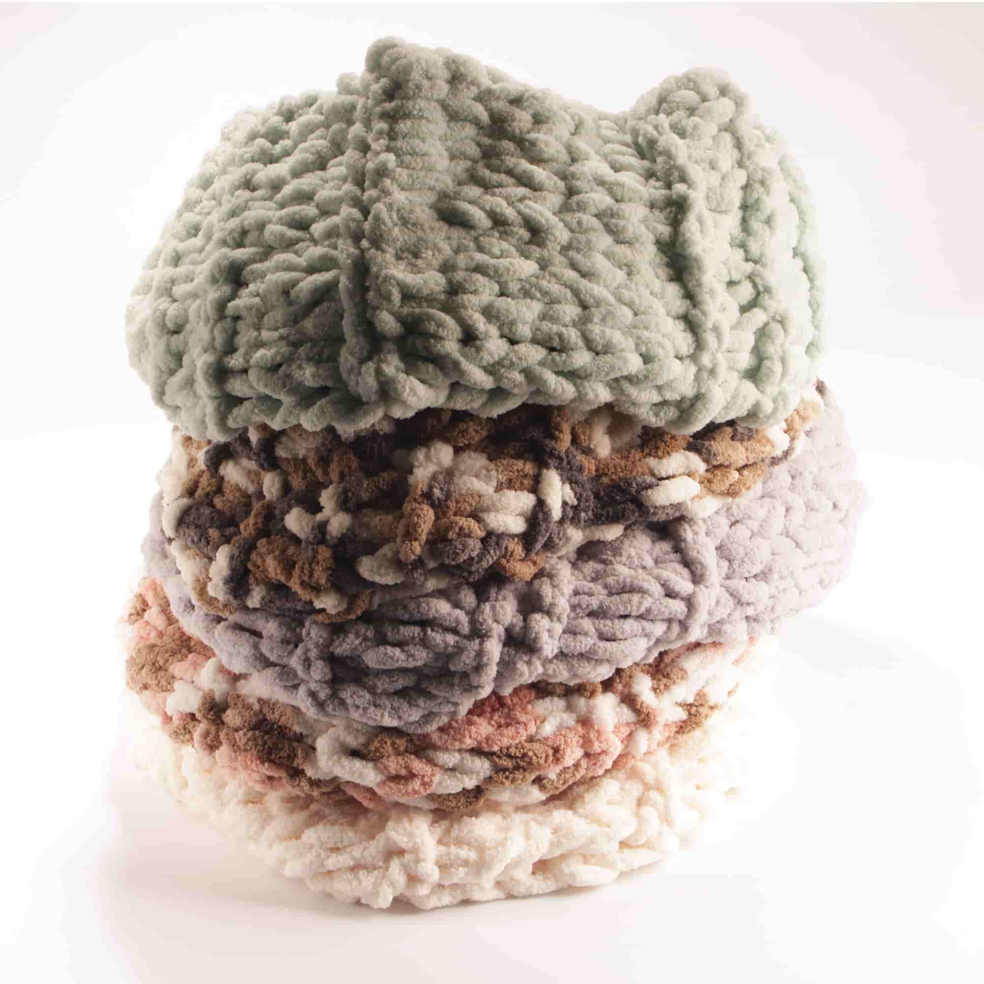 Fun Finger Loops Yarn: 2 Packs - Image 4