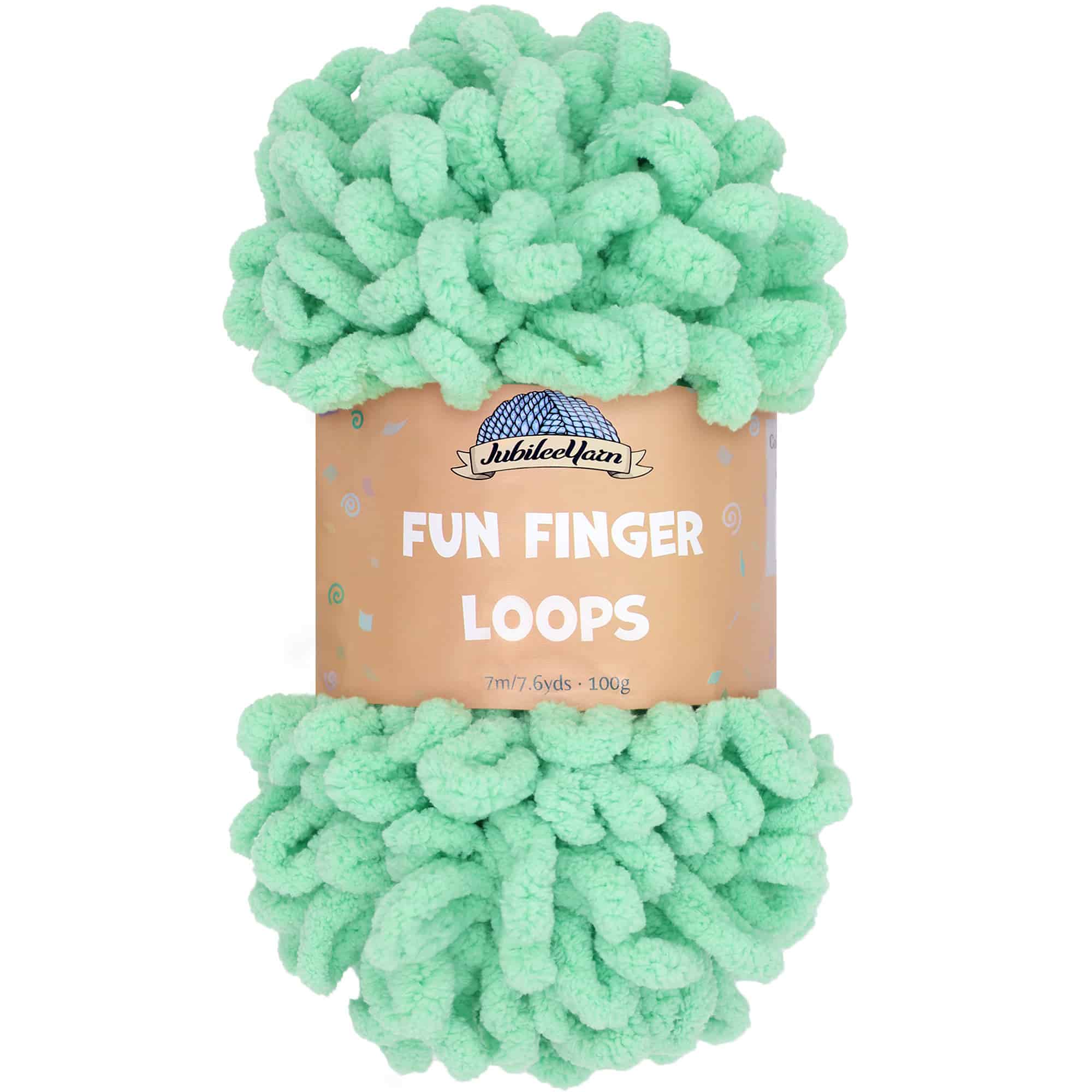 Fun Finger Loops Yarn: 2 Packs - Image 50