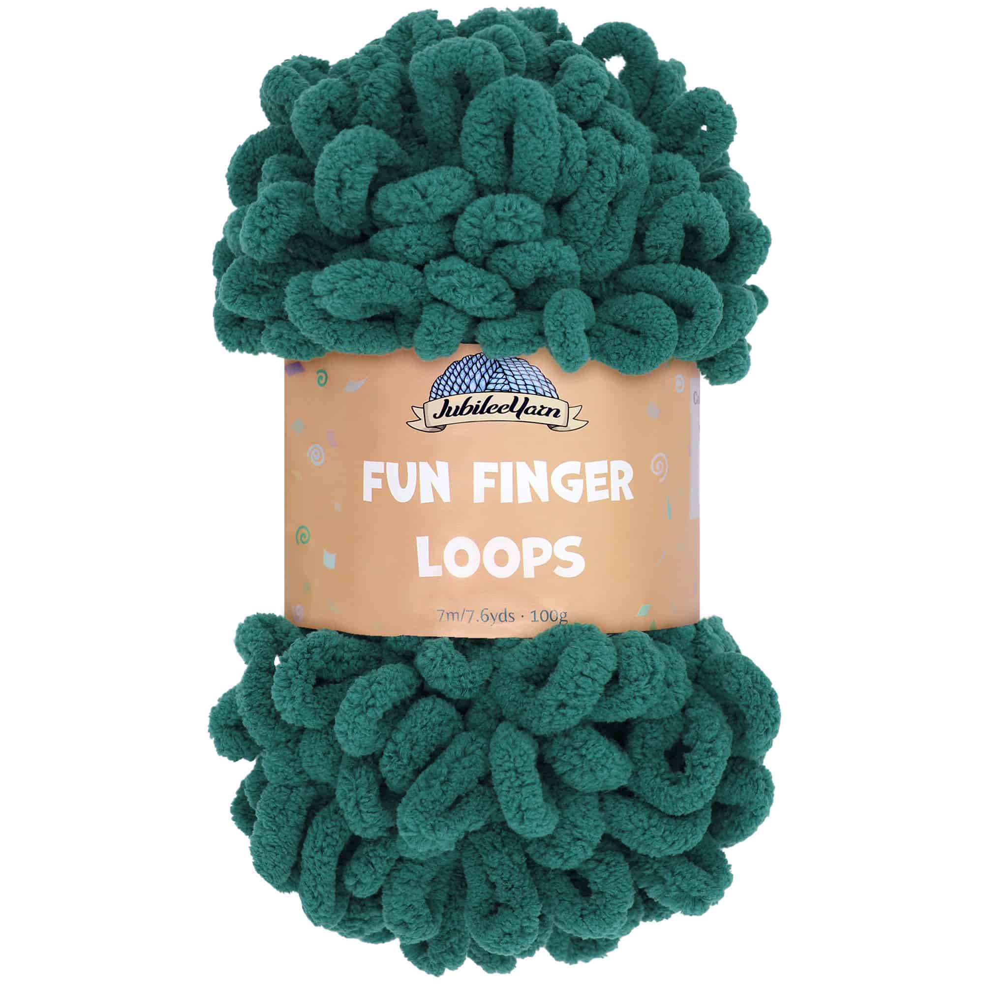 Fun Finger Loops Yarn: 2 Packs - Image 51
