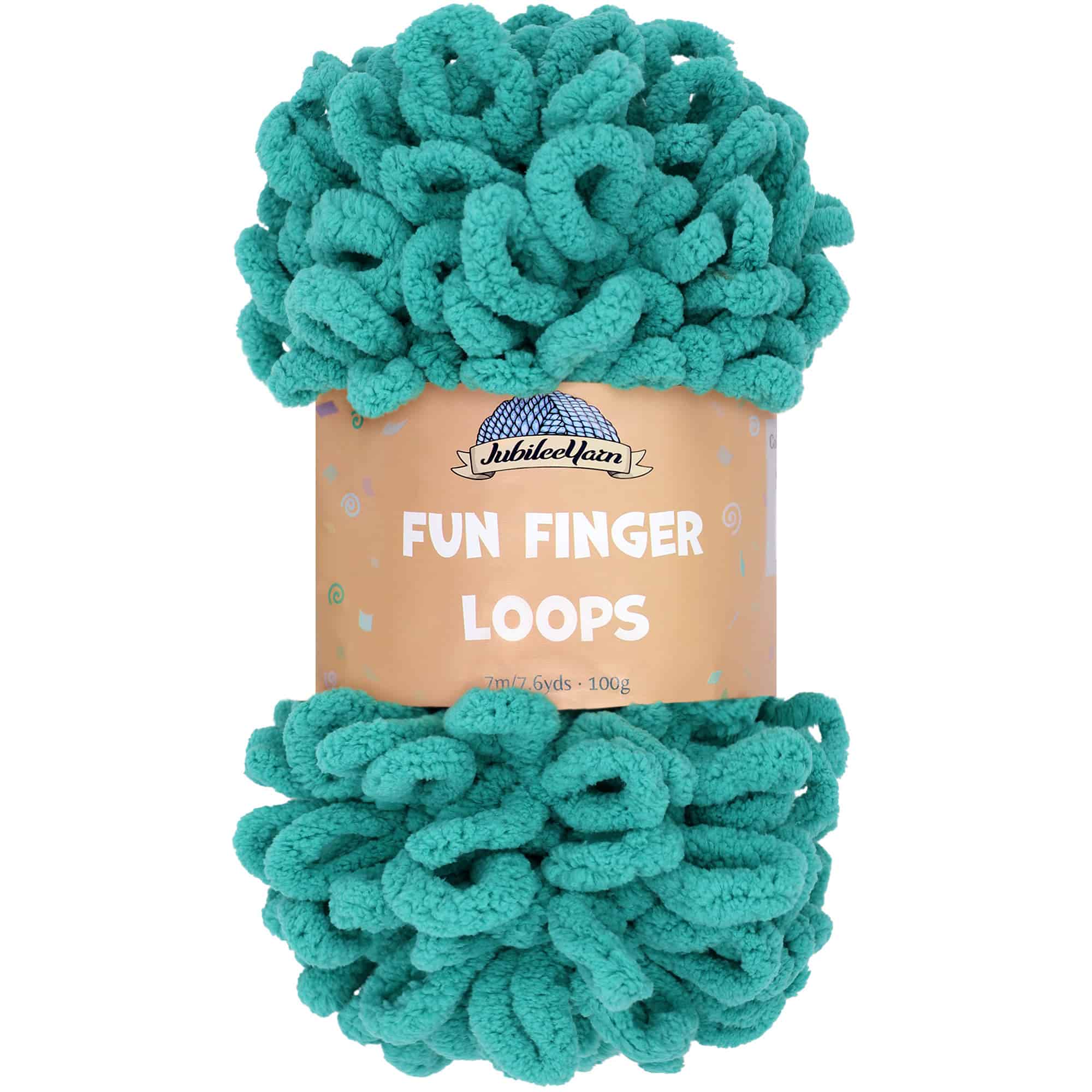 Fun Finger Loops Yarn: 2 Packs - Image 52