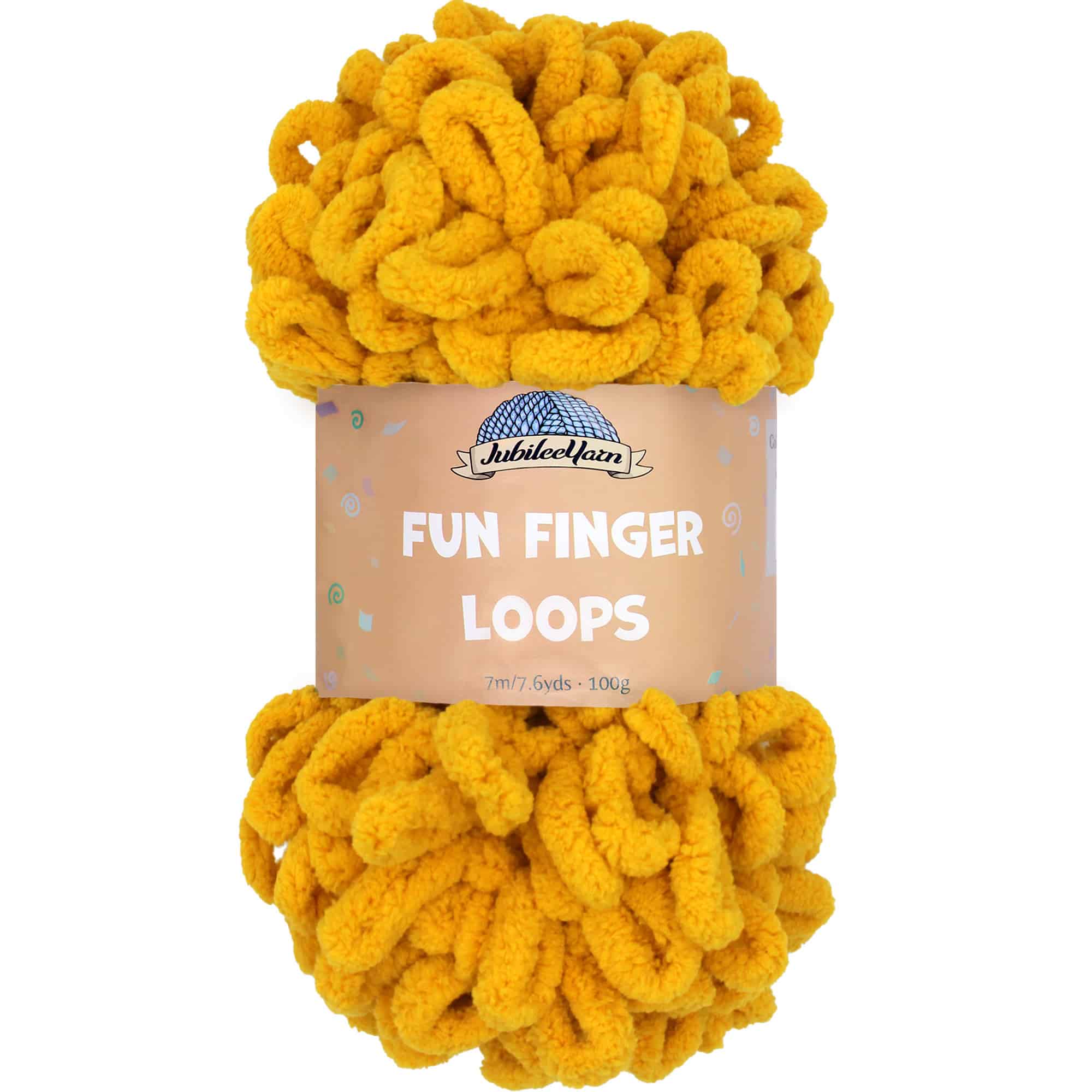 Fun Finger Loops Yarn: 2 Packs - Image 53