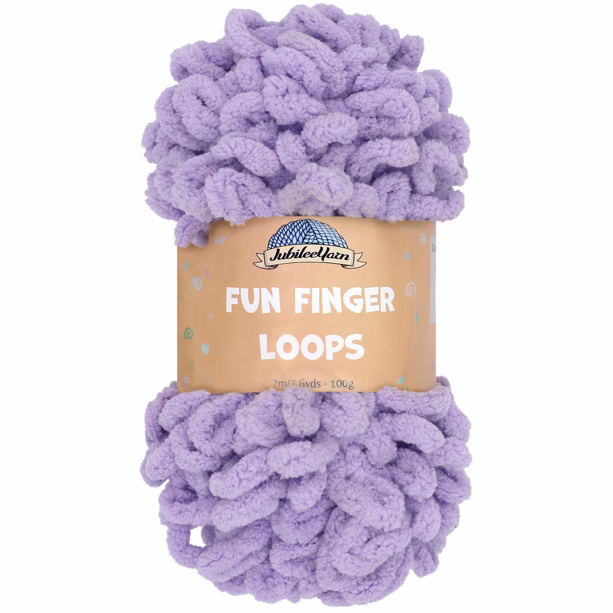 Fun Finger Loops Yarn: 2 Packs - Image 8
