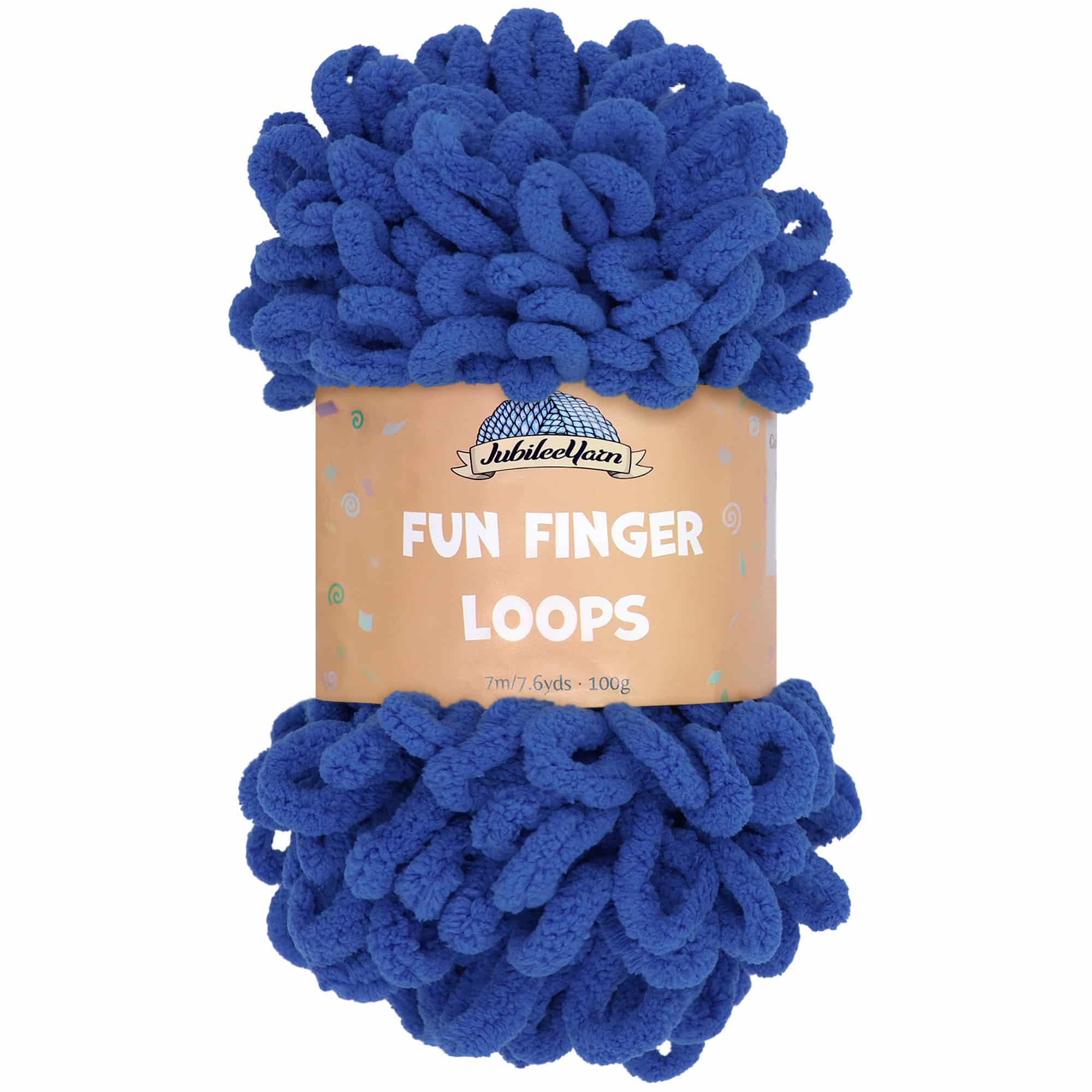 Fun Finger Loops Yarn: 2 Packs - Image 98
