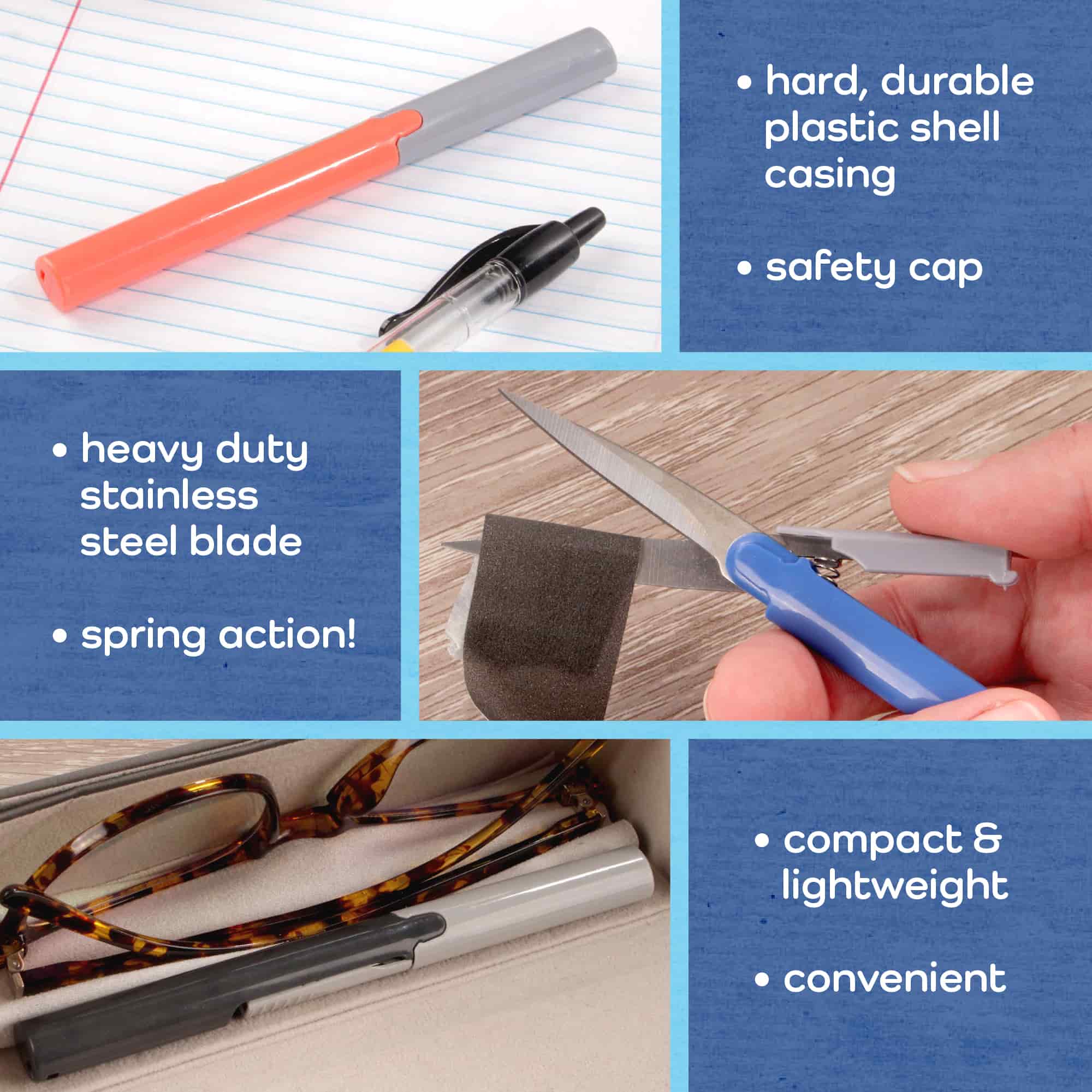 Penblade Pen-Style Scissors - Image 4