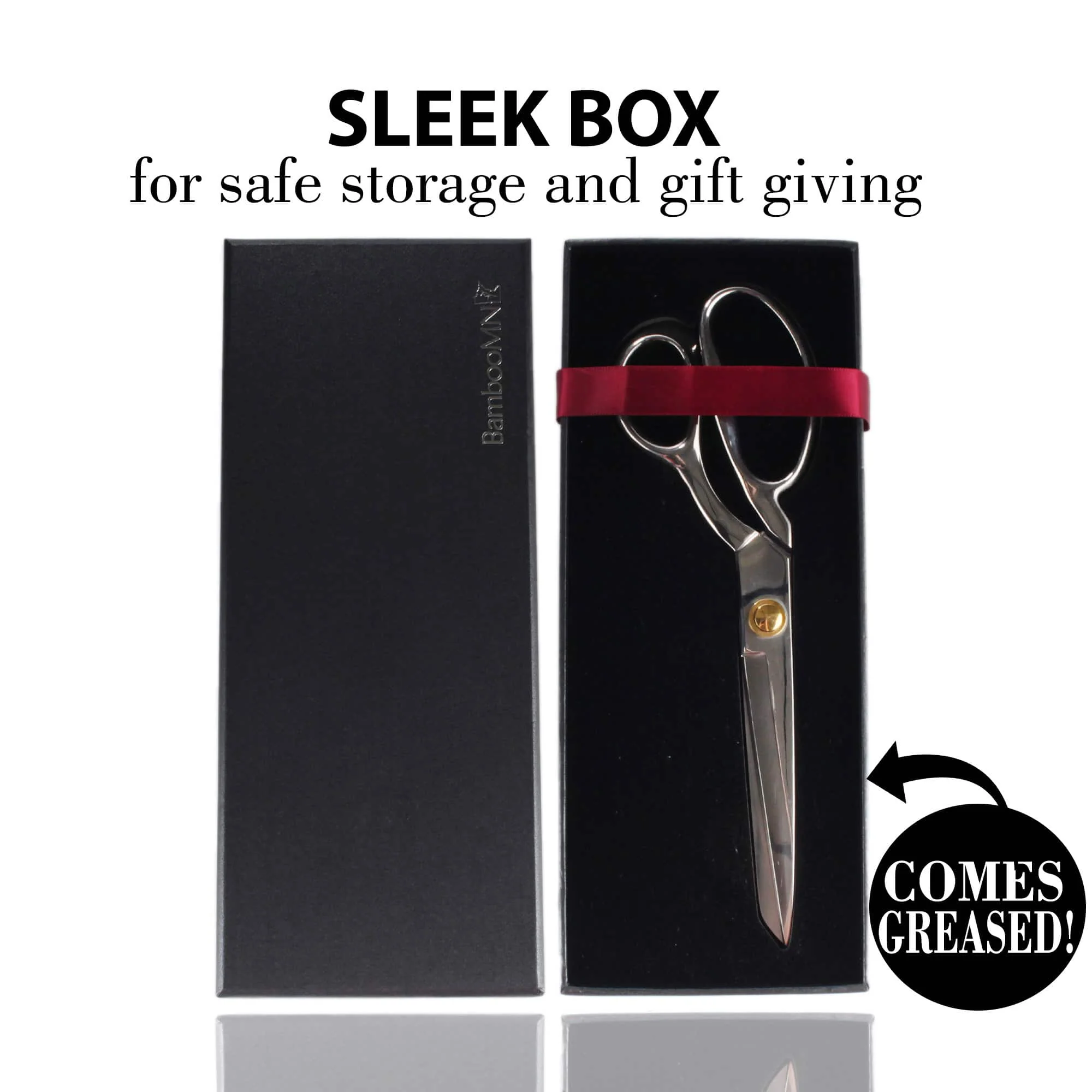 Superior Grade Professional Fabric Scissors - Image 4