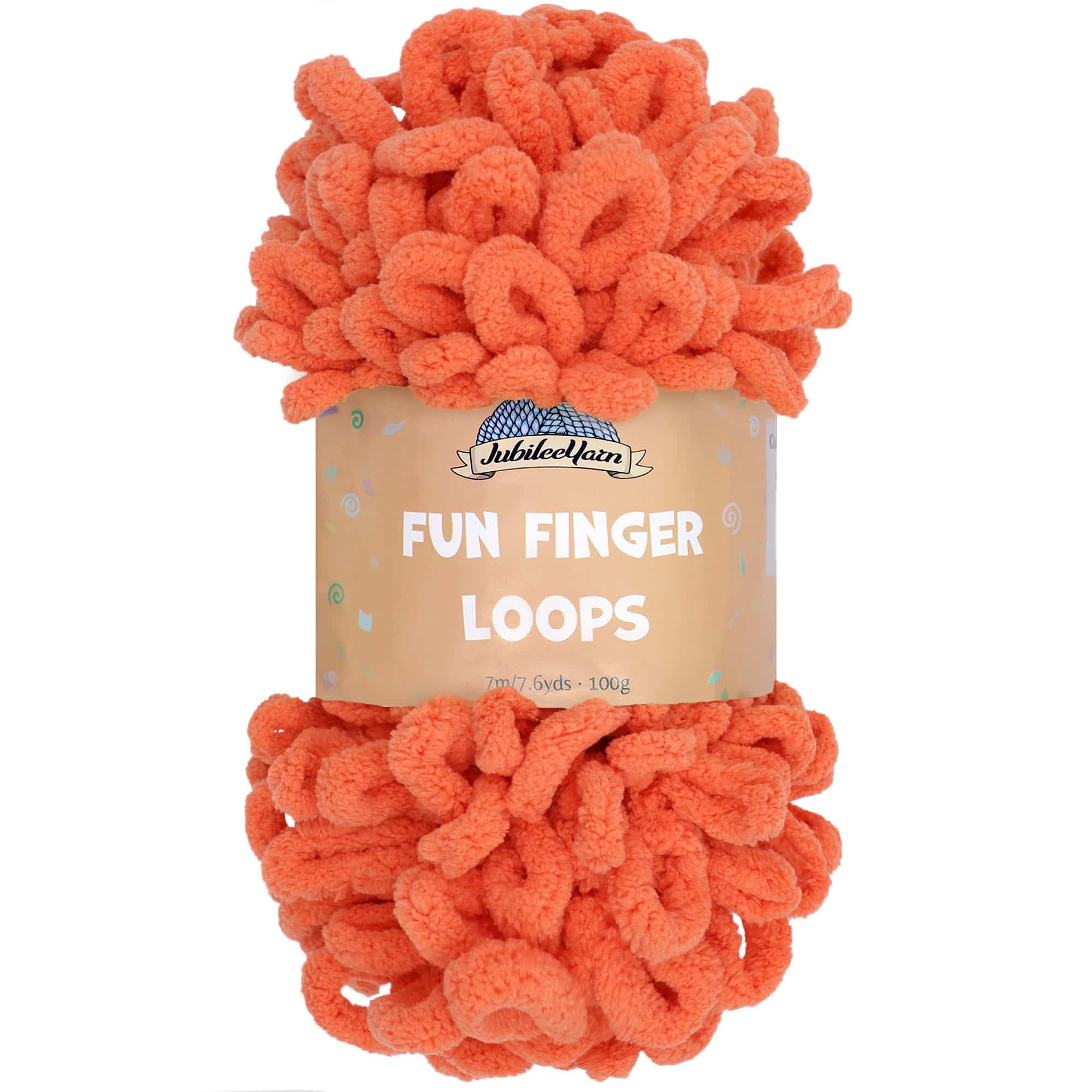 Fun Finger Loops Yarn: 6 Packs - Image 22