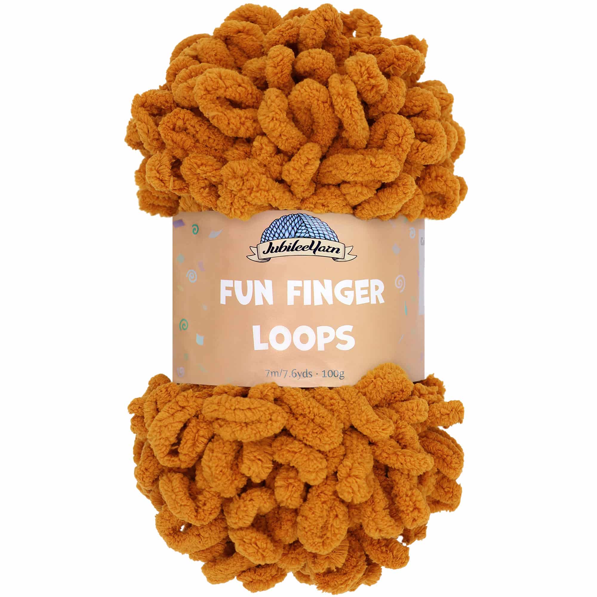 Fun Finger Loops Yarn: 6 Packs - Image 71