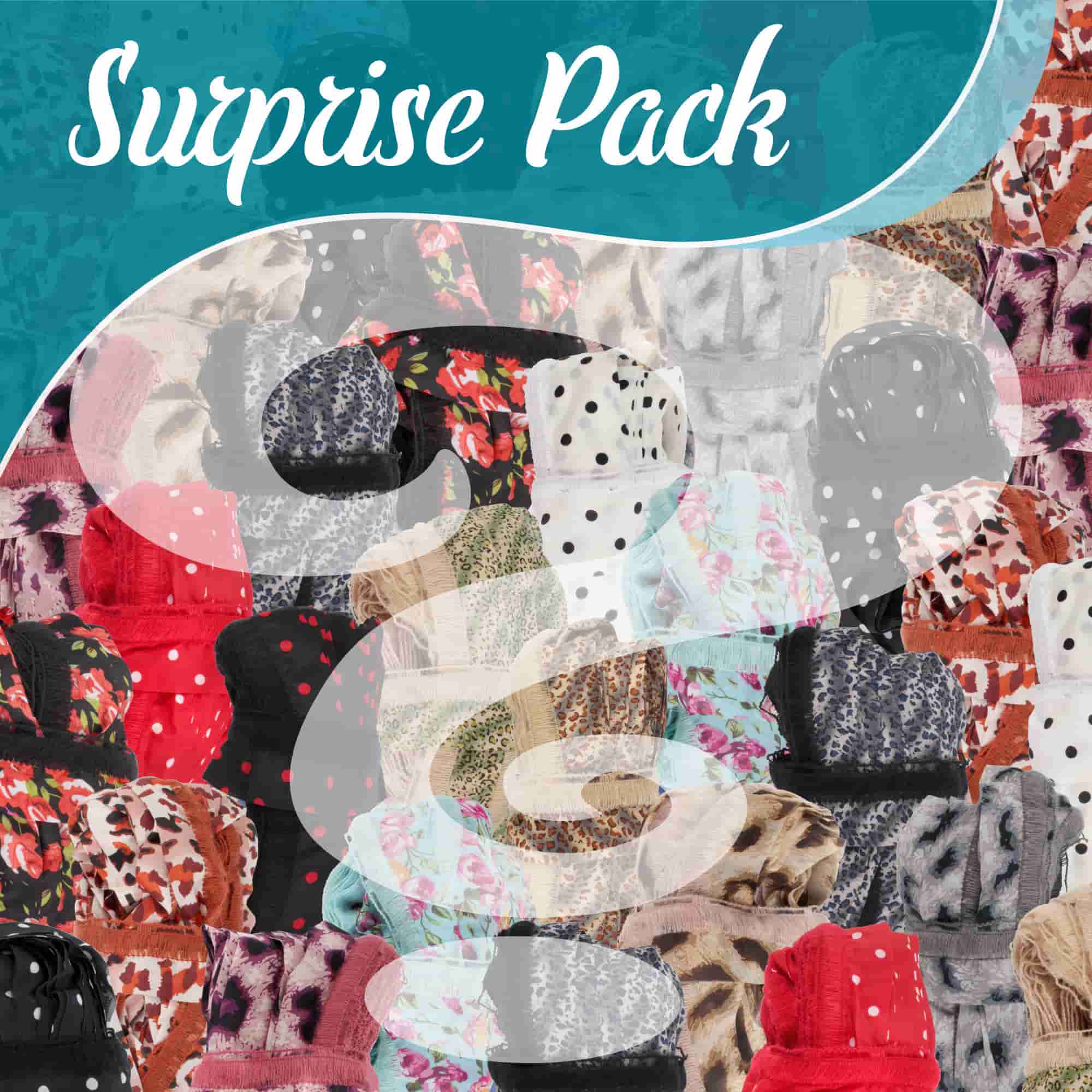 Ruffle Chiffon Ribbon Yarn - Image 21