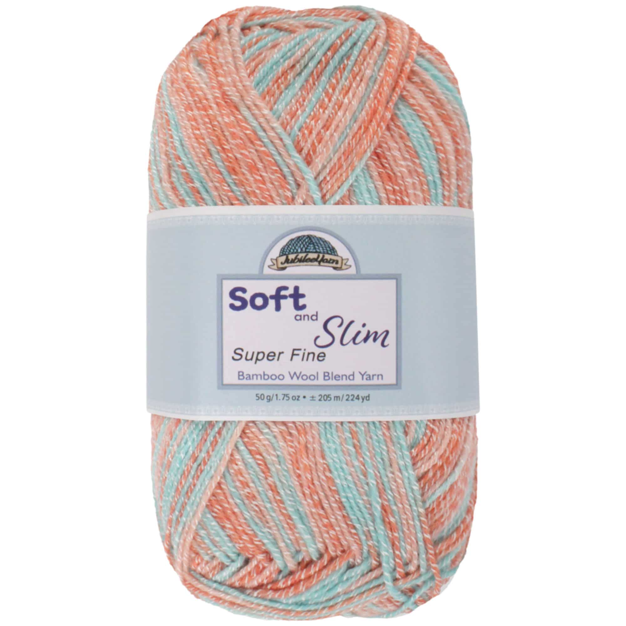 Soft and Slim Super Fine Yarn - Image 13