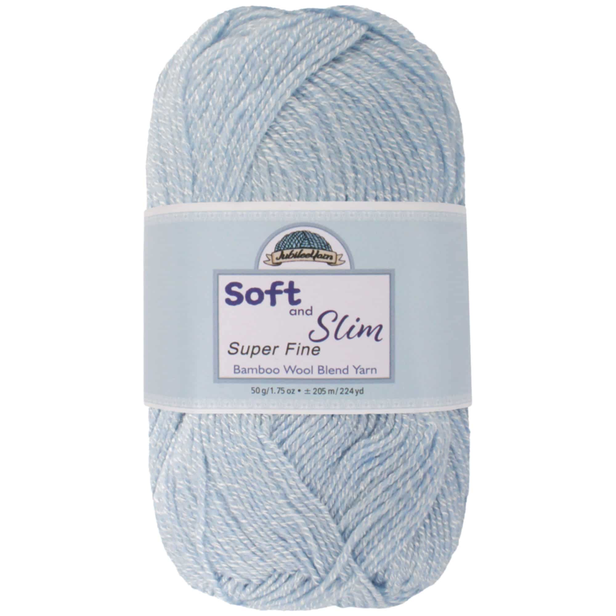 Soft and Slim Super Fine Yarn - Image 14