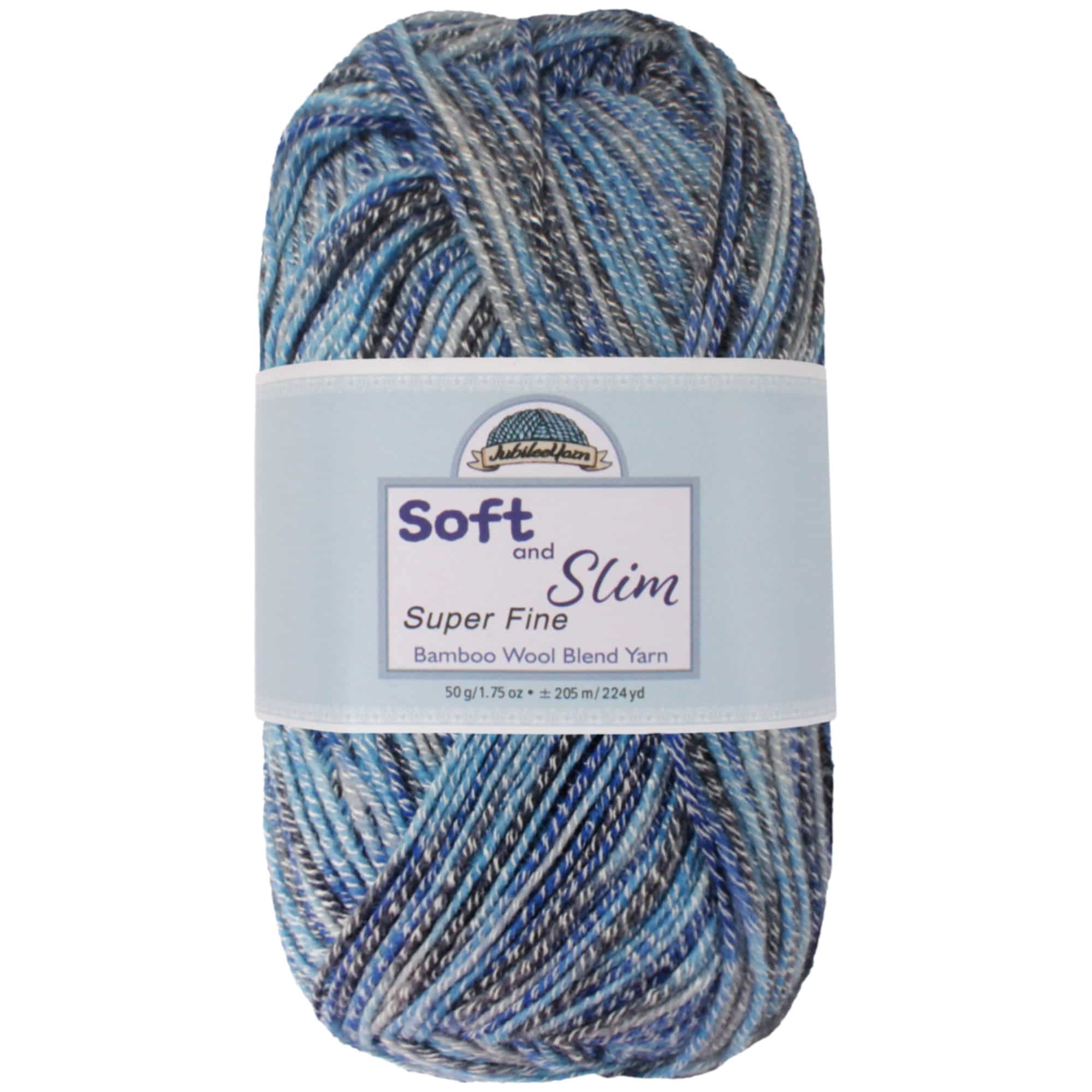 Soft and Slim Super Fine Yarn - Image 17